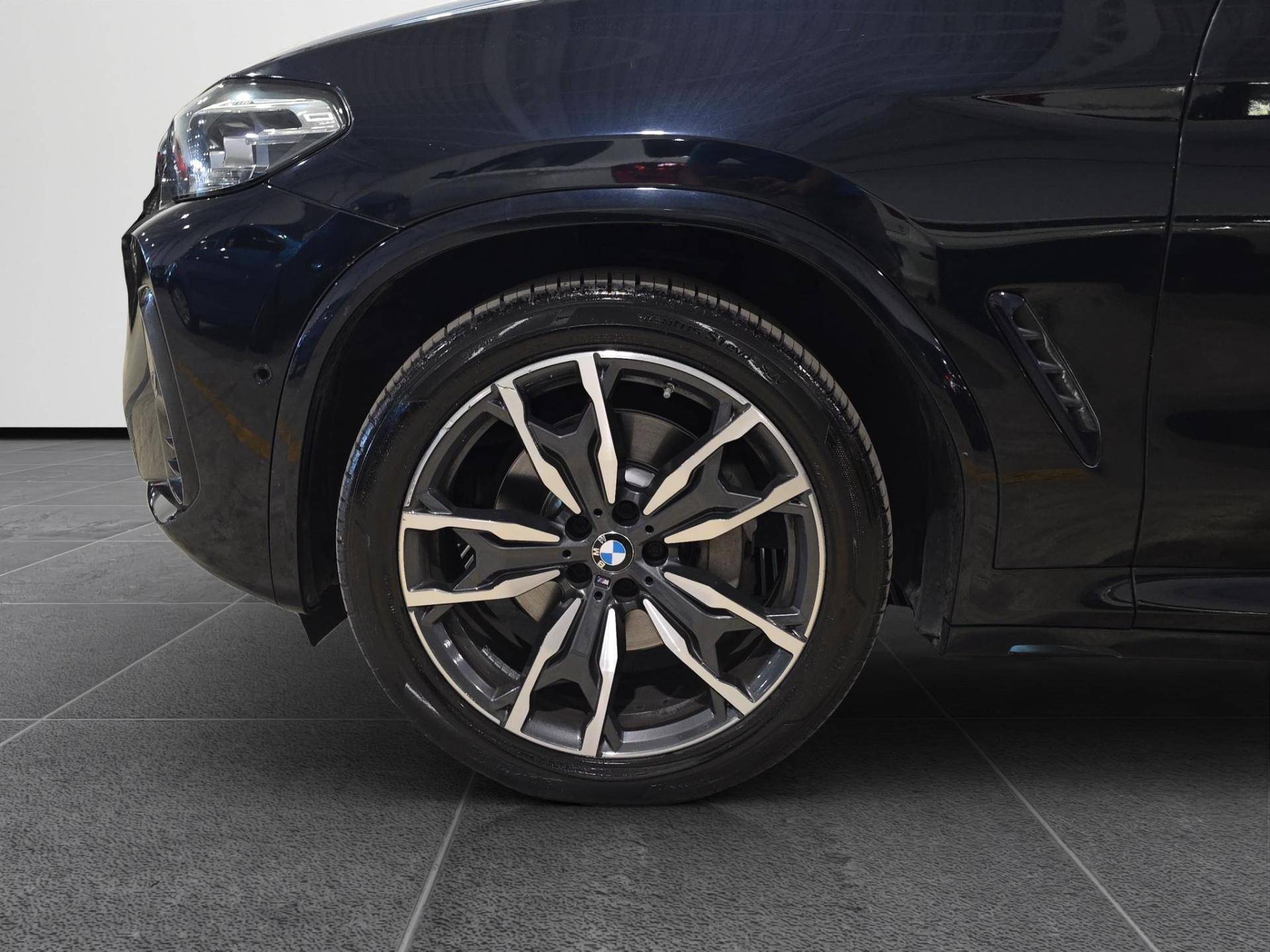 BMW X3 X3 xdrive30d mhev 48V Msport 249cv auto usata in pronta consegna - Brandini