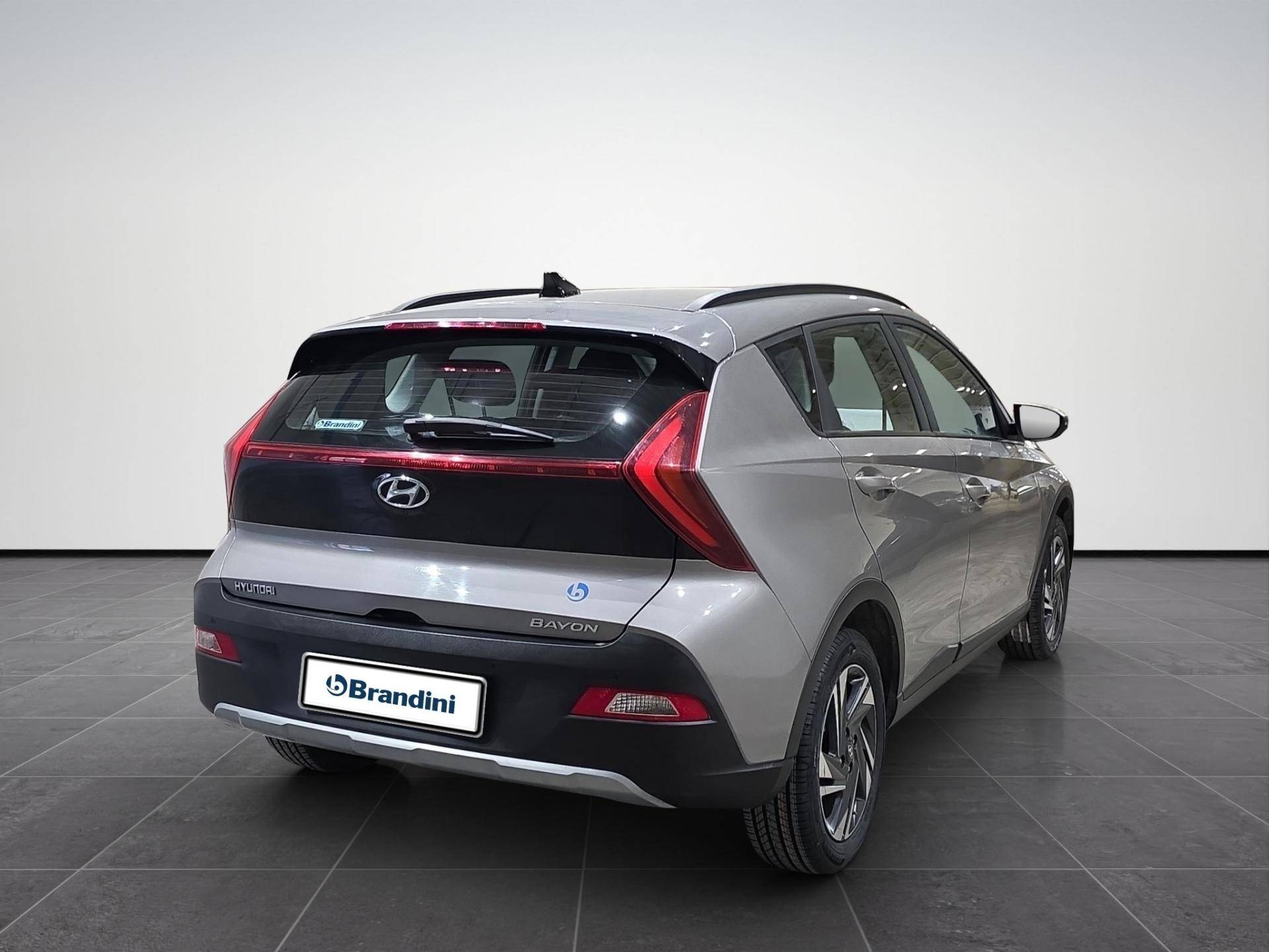 Auto Venduta - HYUNDAI Bayon Bayon 1.2 mpi Xline Led Pack usata in pronta consegna - Brandini