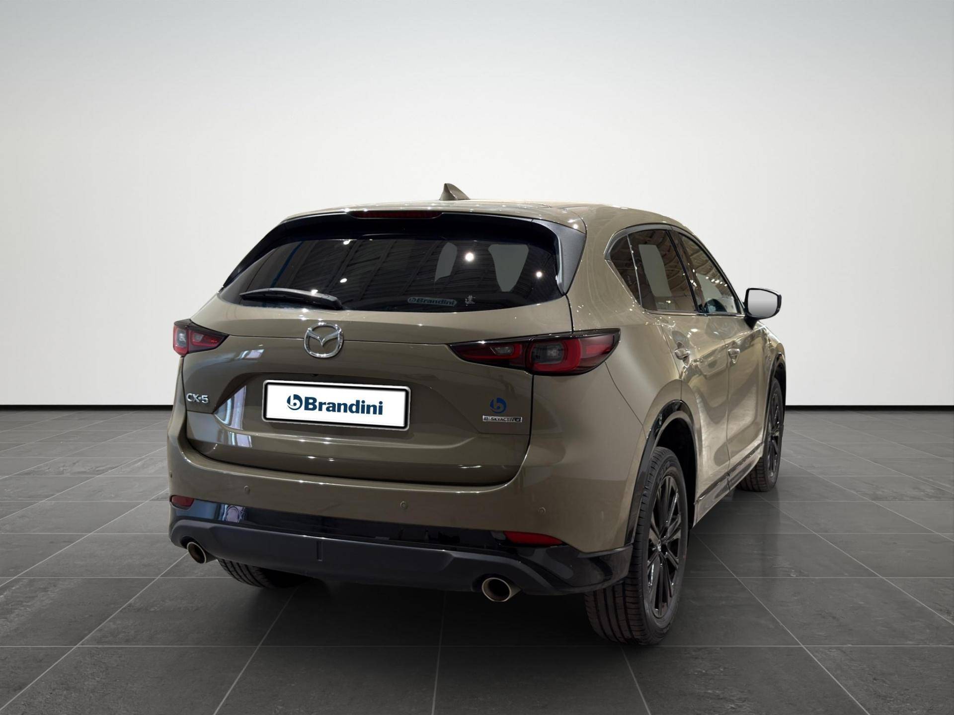 Auto Venduta - MAZDA CX-5 CX-5 2.0 mhev Homura Comfort 2wd 165cv usata in pronta consegna - Brandini