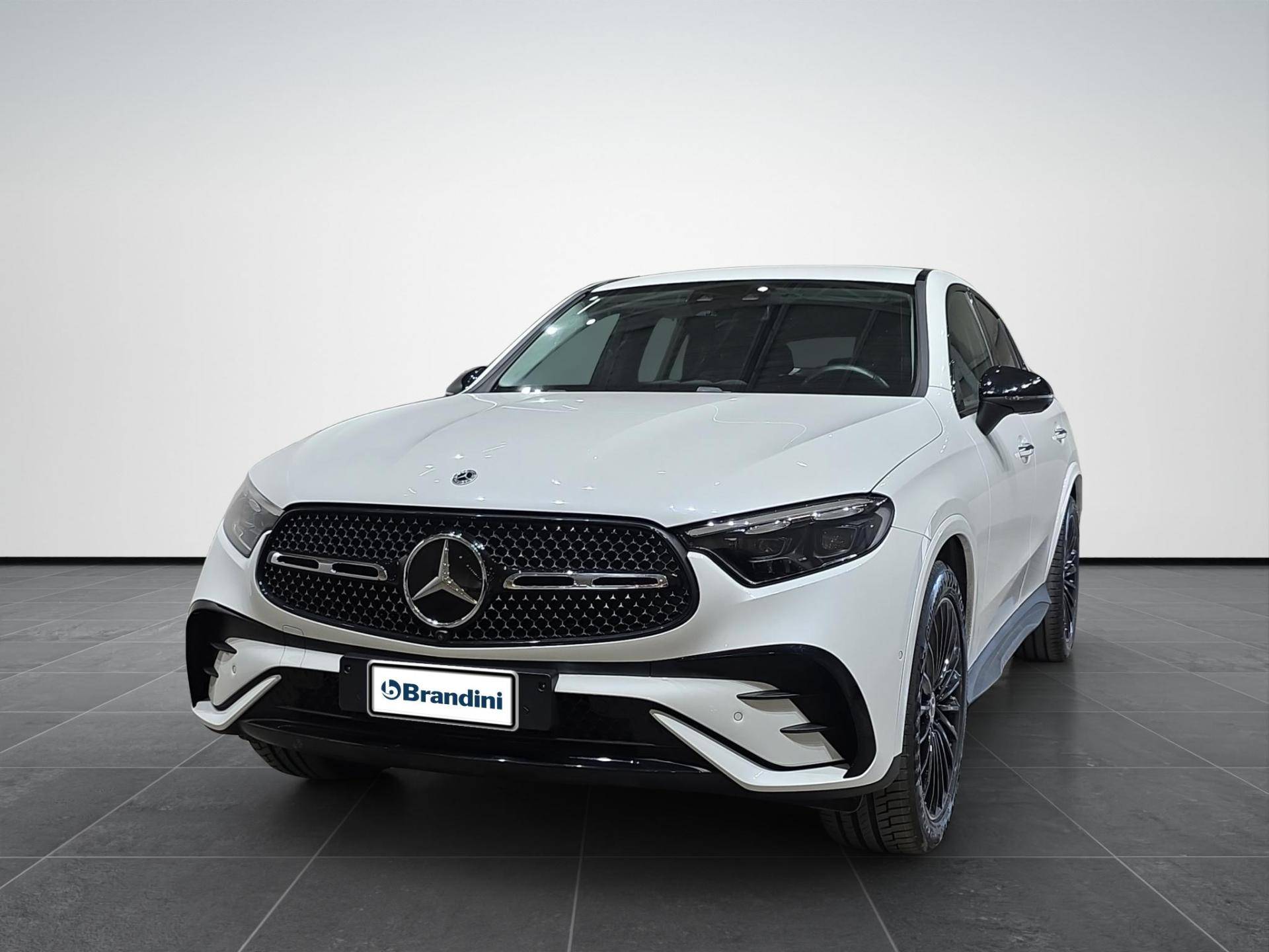 MERCEDES GLC GLC Coupe 220 d AMG Line Premium Plus 4matic auto usata in pronta consegna - Brandini