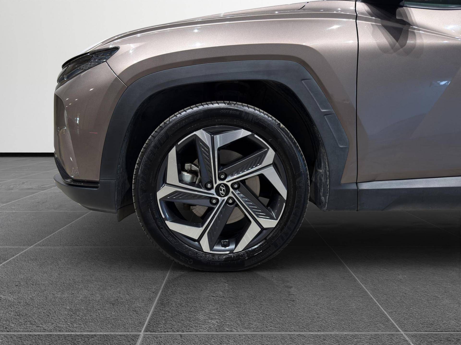 HYUNDAI Tucson Tucson 1.6 hev Exellence 2wd auto usata in pronta consegna - Brandini