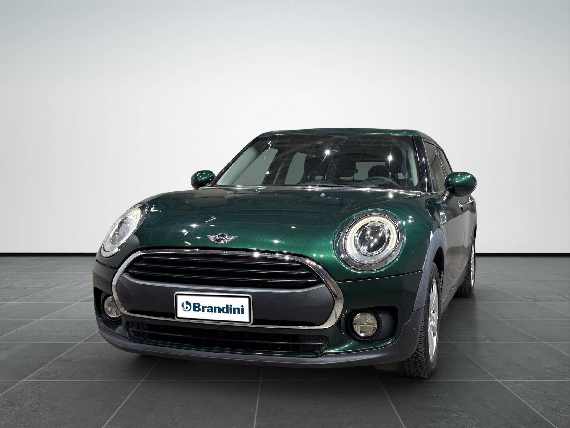 MINI Mini Mini Clubman 1.5 One D Hype auto usata in pronta consegna - Brandini