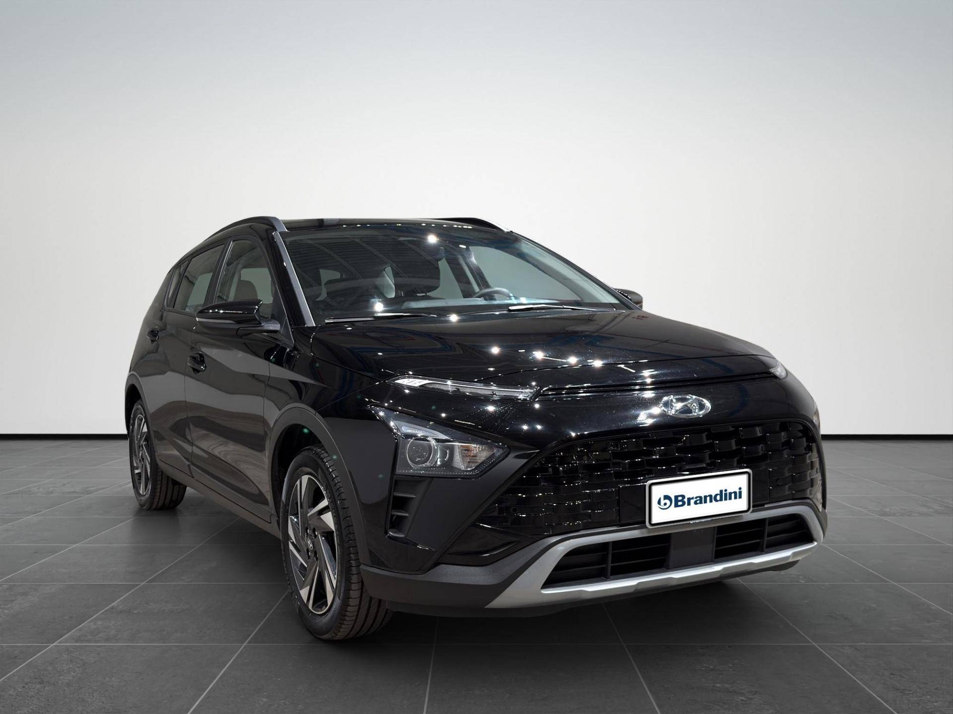 Auto Venduta - FORD Bayon Bayon 1.2 mpi Xline usata in pronta consegna - Brandini