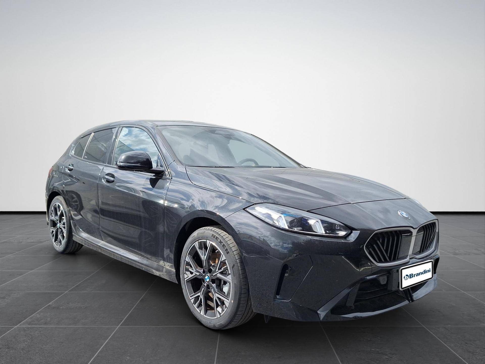 BMW Serie 1 120d 48V auto usata in pronta consegna - Brandini