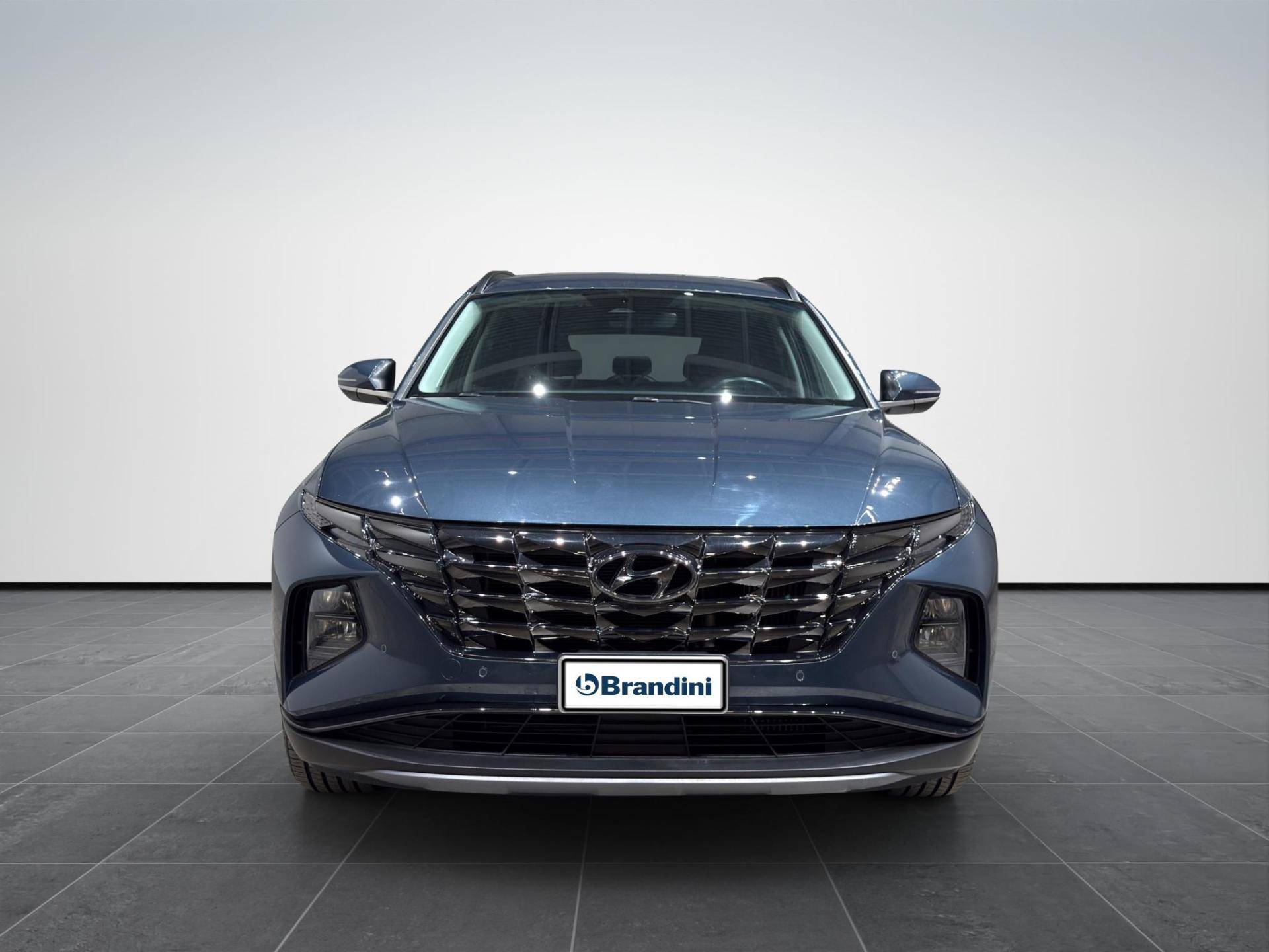 HYUNDAI Tucson Tucson 1.6 crdi Xline 2wd usata in pronta consegna - Brandini