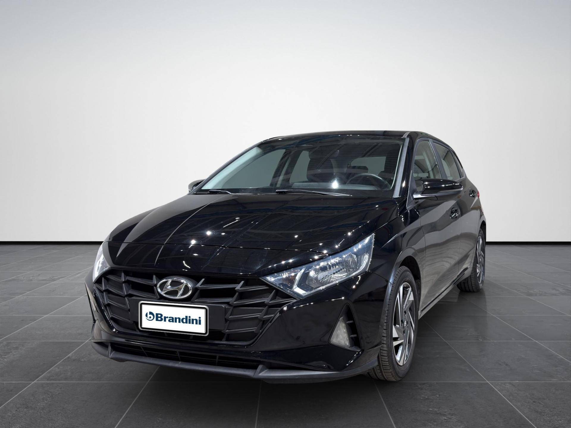Auto Venduta - HYUNDAI I20 i20 1.2 mpi Connectline usata in pronta consegna - Brandini