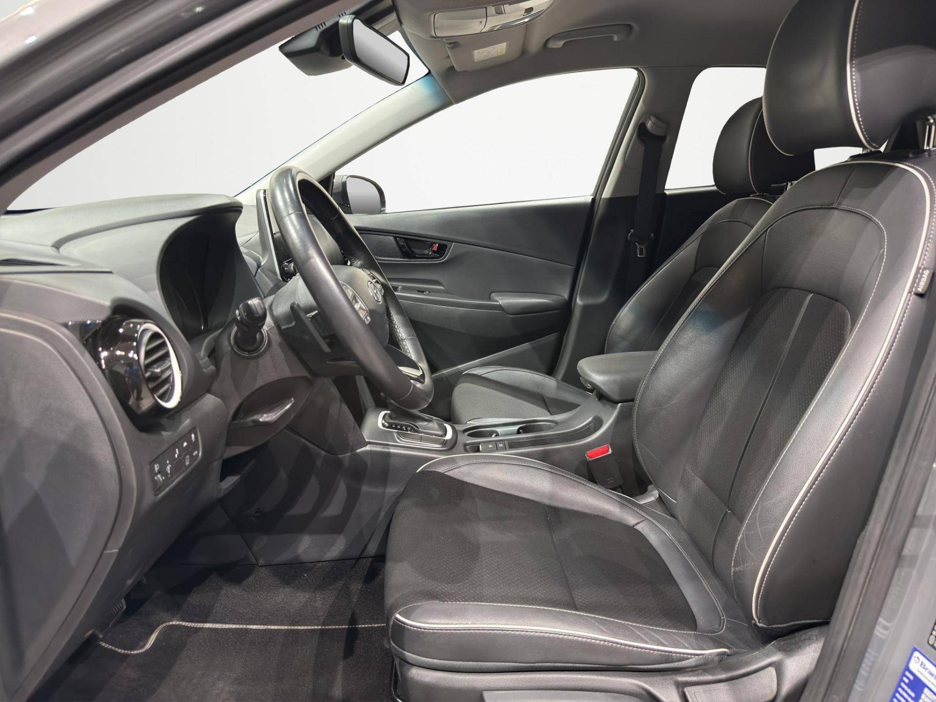 HYUNDAI Kona Kona 1.6 hev Exellence Premium Pack 2wd dct usata in pronta consegna - Brandini