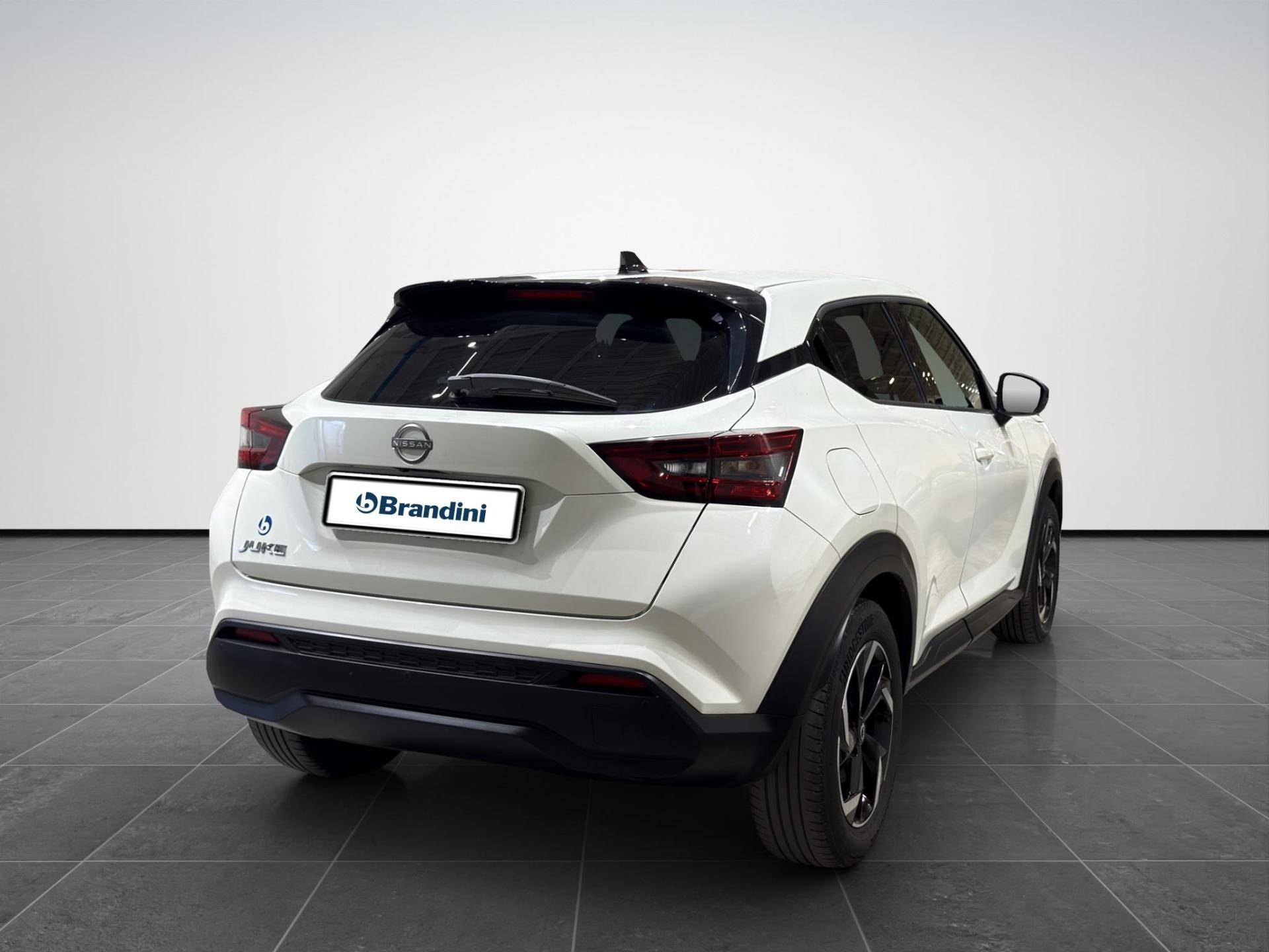 Auto Venduta - NISSAN Juke Juke 1.0 dig-t N-Connecta 114cv usata in pronta consegna - Brandini