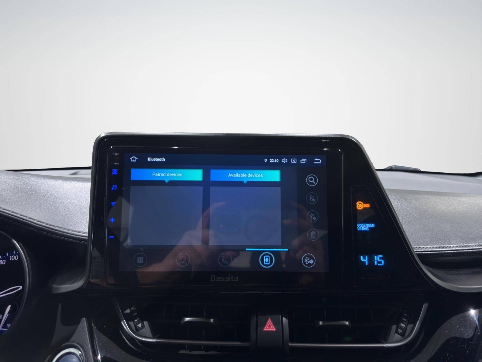 Auto Venduta - TOYOTA C-HR C-HR 1.8h Active 2wd e-cvt usata in pronta consegna - Brandini