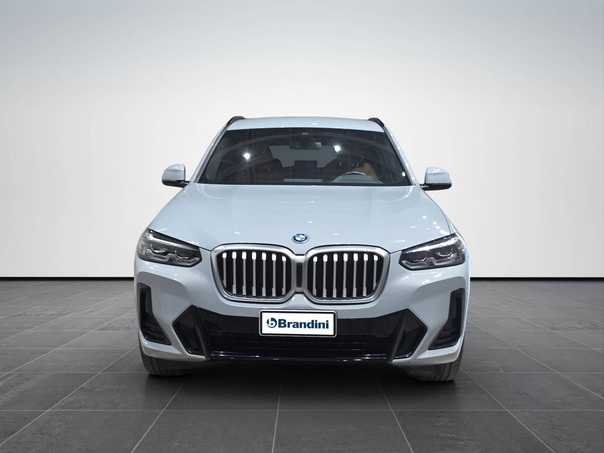 BMW X3 X3 xdrive30e Msport auto usata in pronta consegna - Brandini