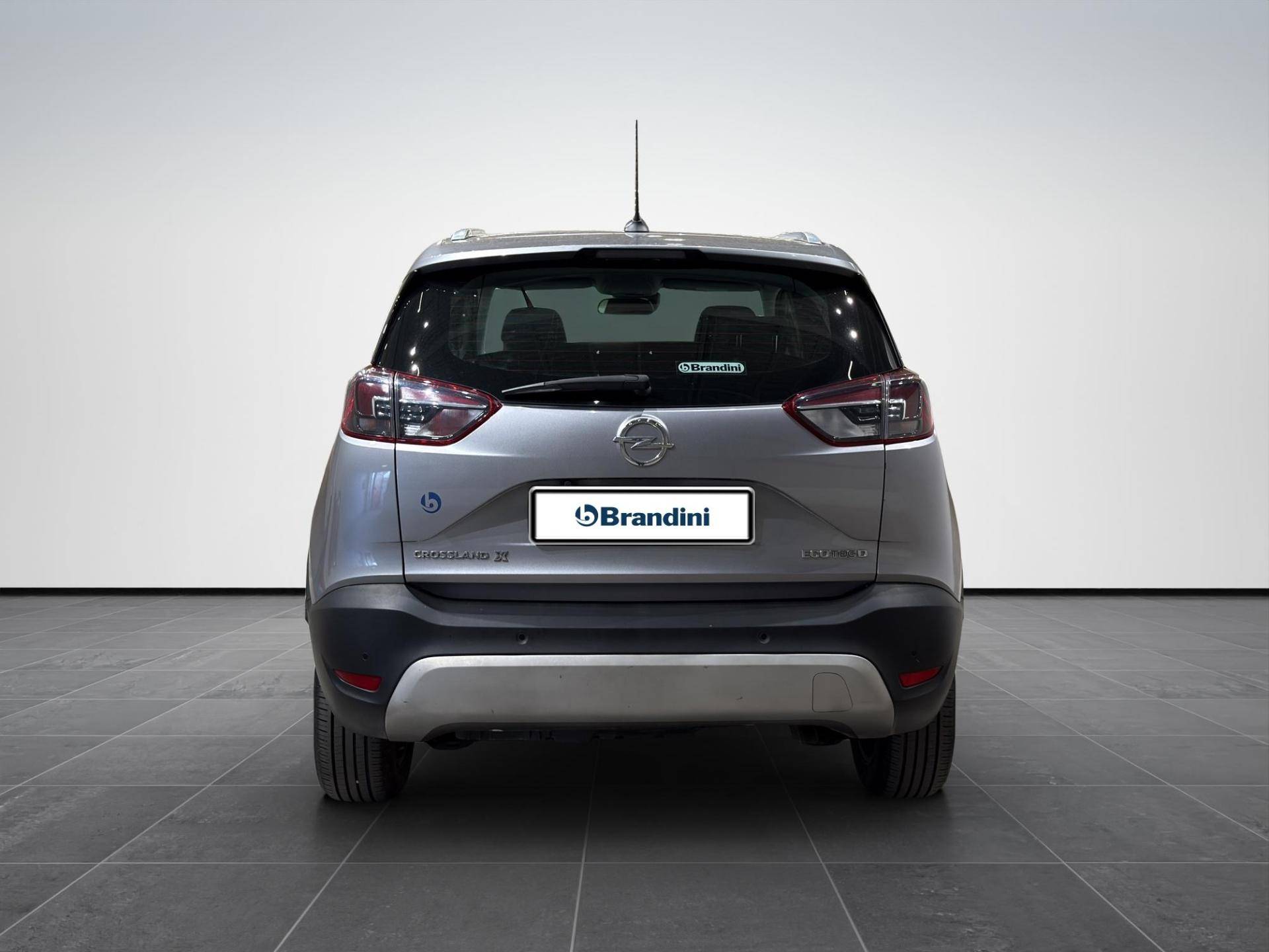 OPEL Crossland X Crossland X 1.5 ecotec Ultimate s&s 102cv usata in pronta consegna - Brandini