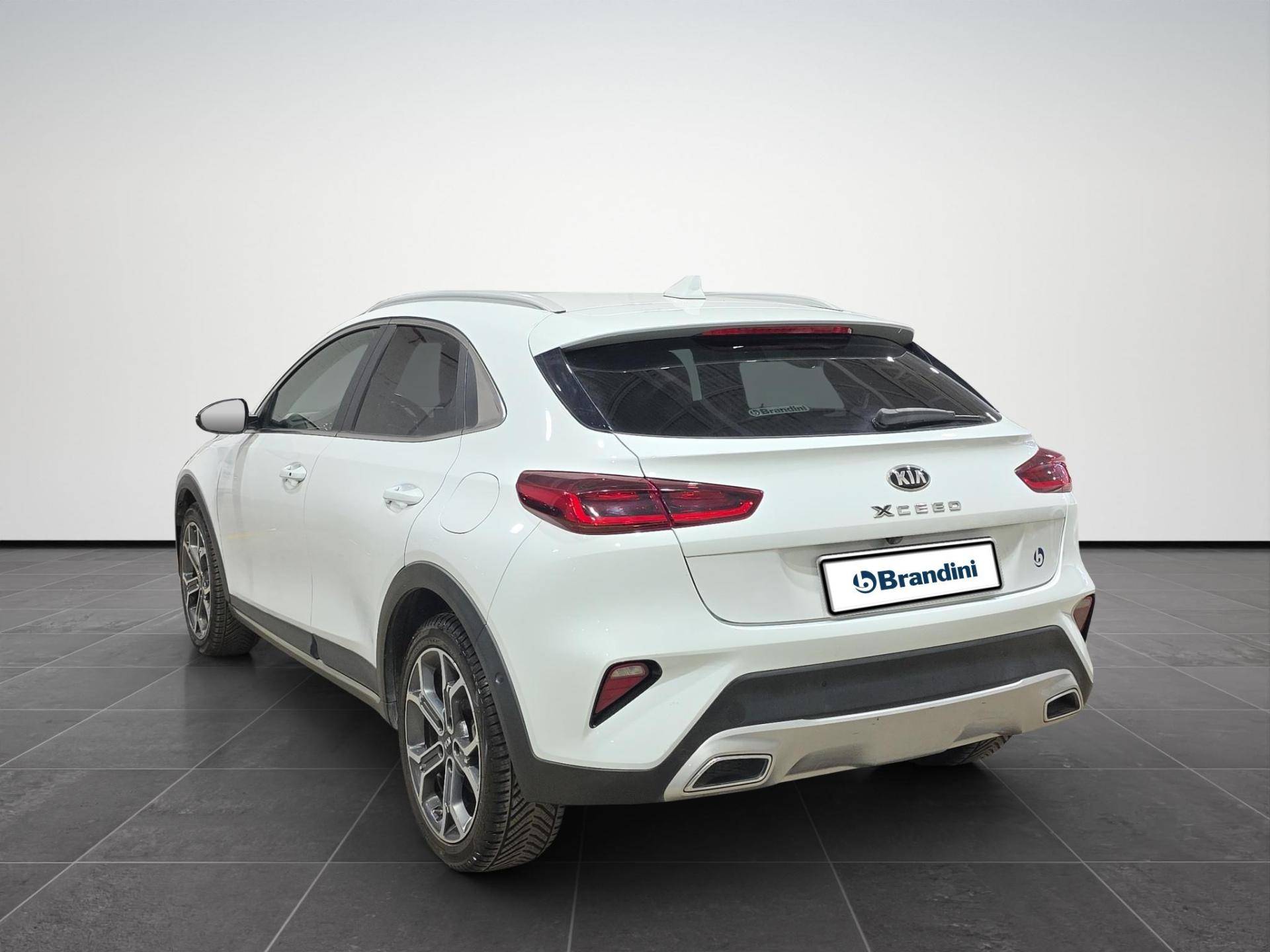 KIA XCeed Xceed 1.6 crdi mhev Style 136cv imt usata in pronta consegna - Brandini