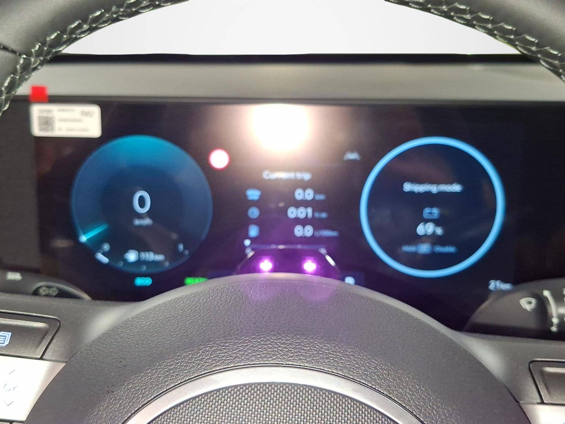 HYUNDAI Kona Kona 1.0 t-gdi Dark Line 2wd 115cv mt usata in pronta consegna - Brandini