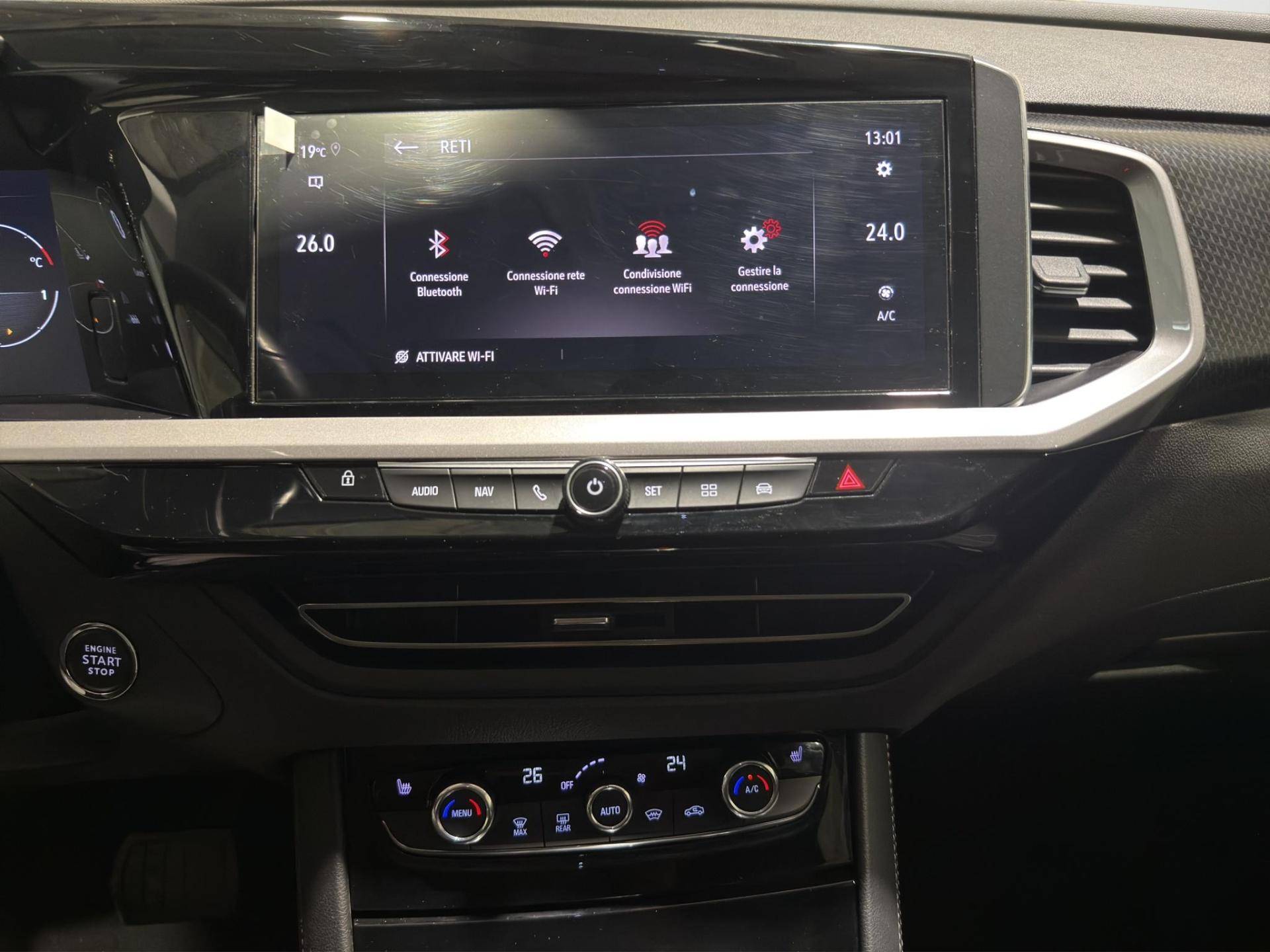 Auto Venduta - OPEL Grandland X Grandland 1.2 Ultimate s&s 130cv at8 usata in pronta consegna - Brandini