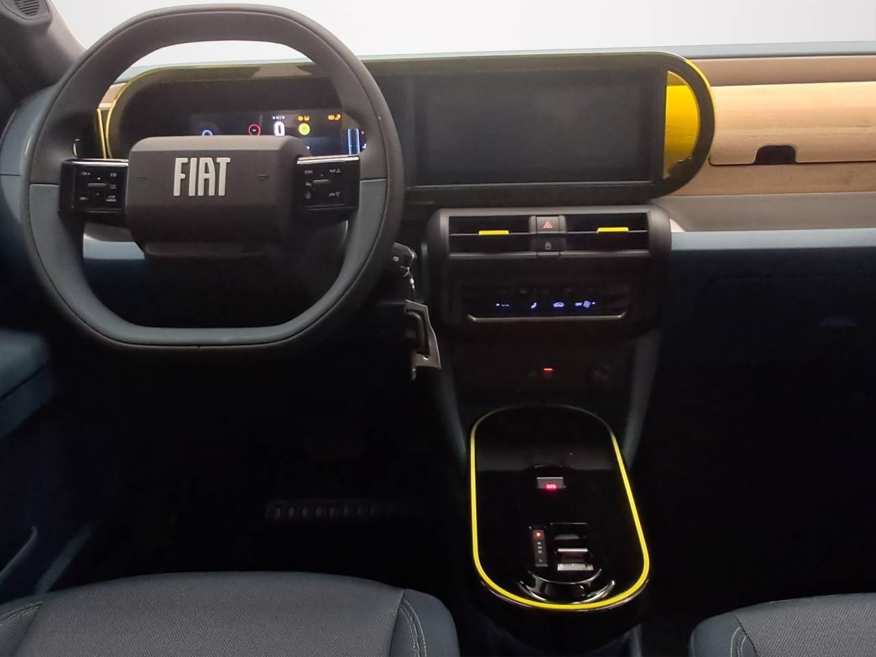 Auto Venduta - FIAT Grande Panda Grande Panda 1.2 hybrid La Prima 100cv edct usata in pronta consegna - Brandini