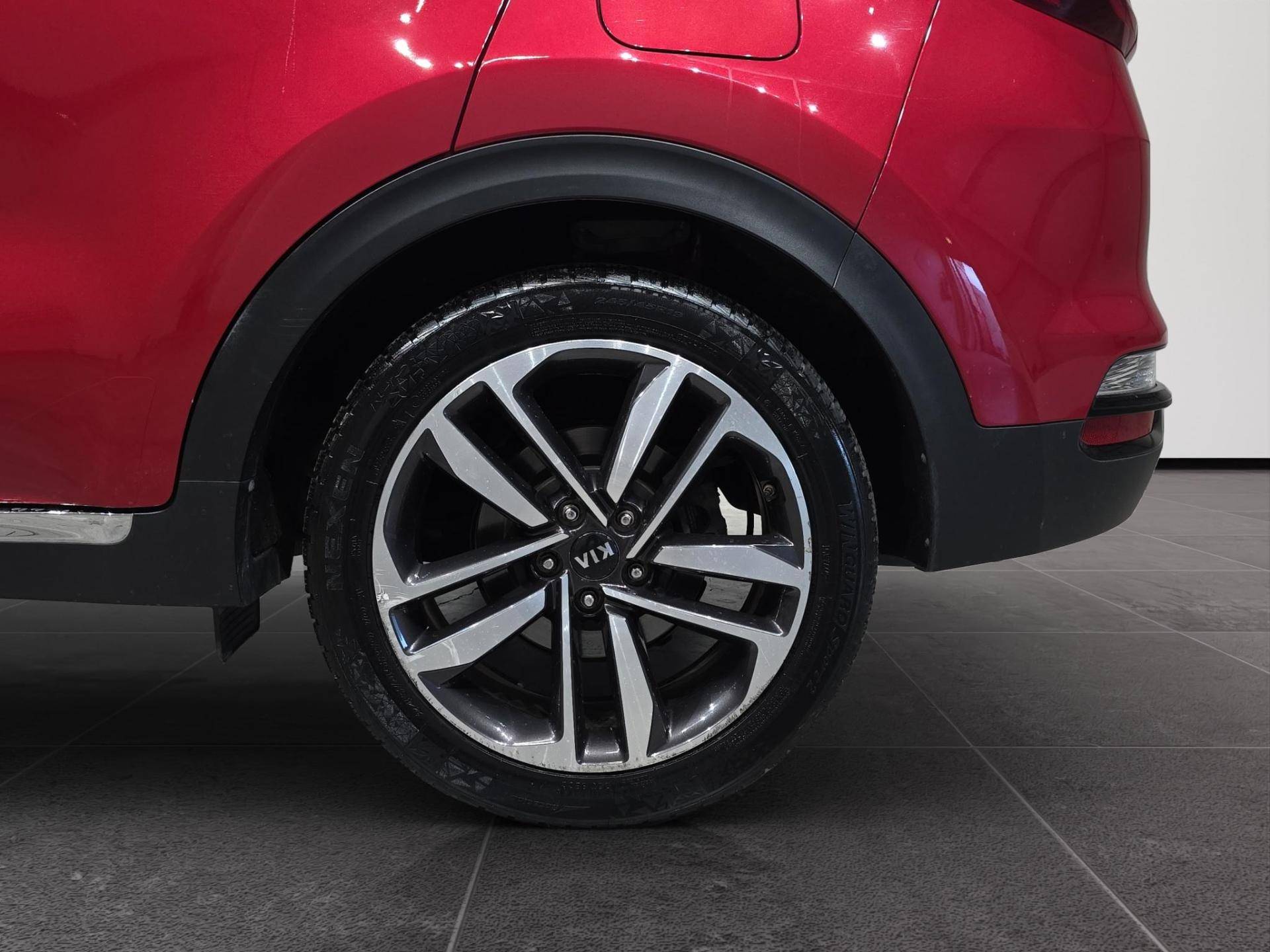 KIA Sportage Sportage 1.6 crdi Business Class Adas Pack 2wd 115cv usata in pronta consegna - Brandini