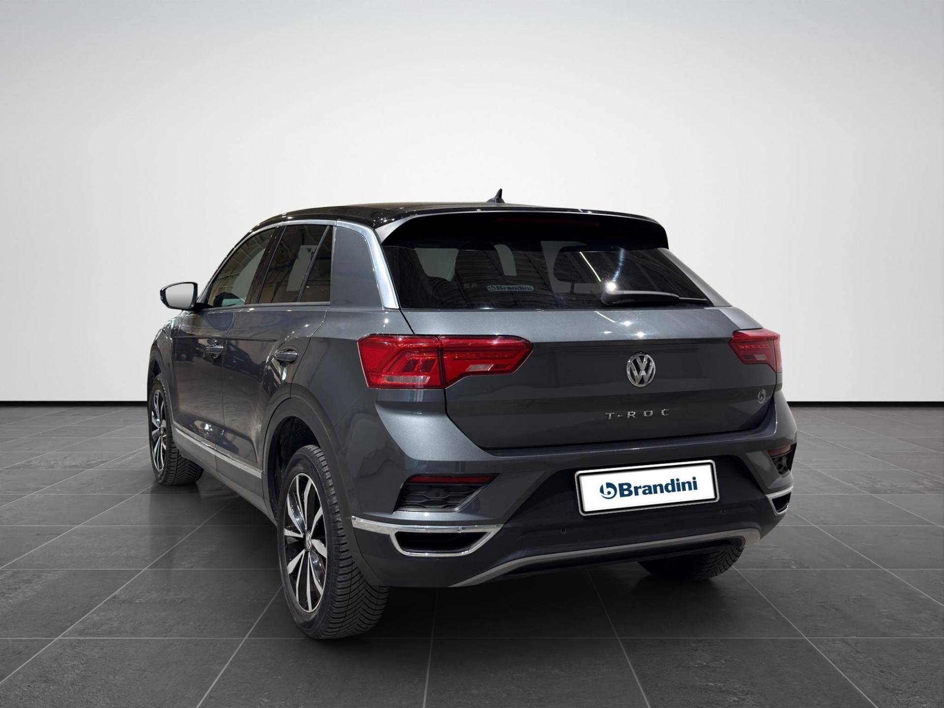 VOLKSWAGEN T-Roc T-Roc 1.5 tsi act Business dsg usata in pronta consegna - Brandini