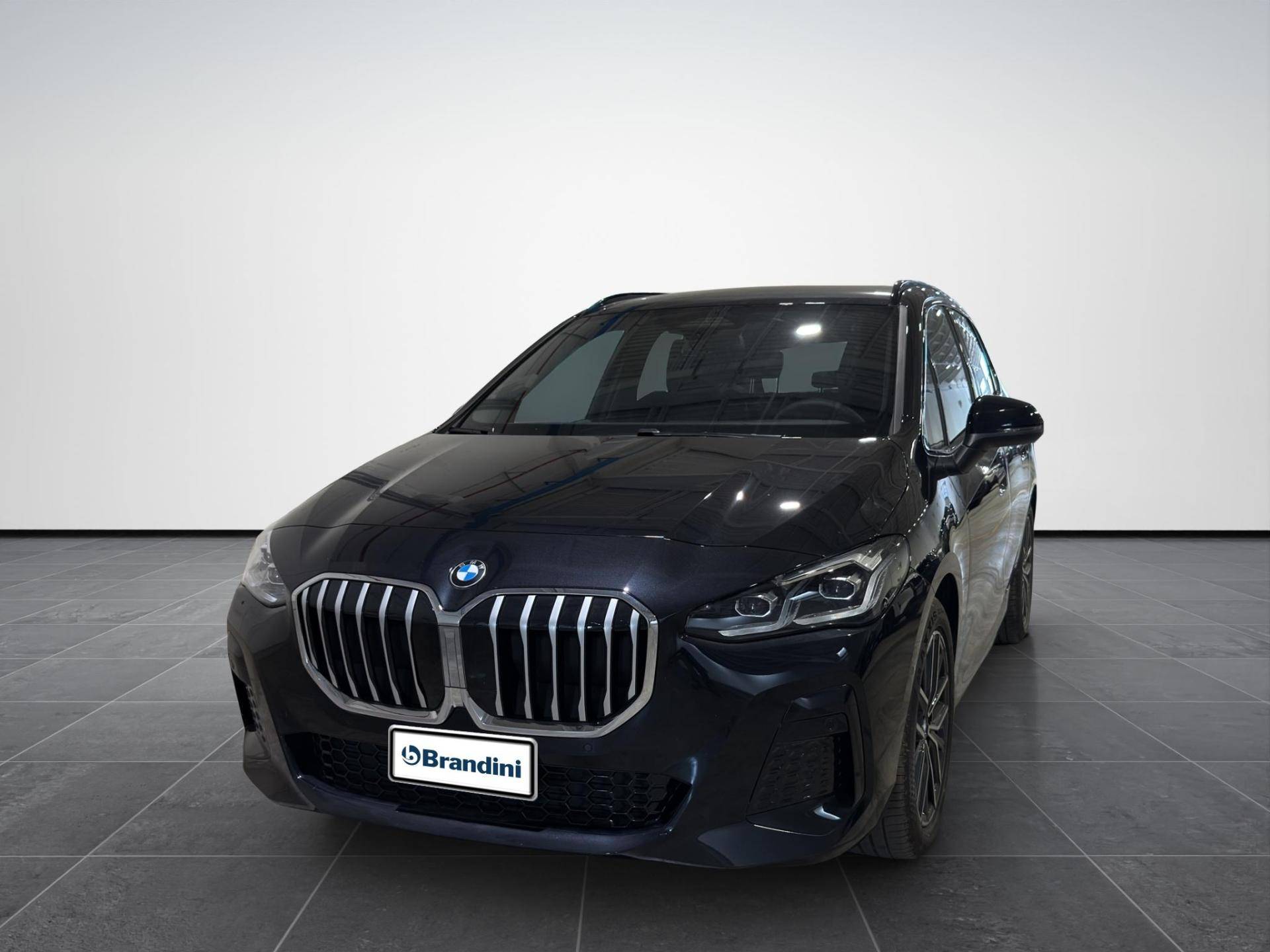 BMW Serie 2 Active Tourer 223i Active Tourer mhev 48V xdrive auto usata in pronta consegna - Brandini