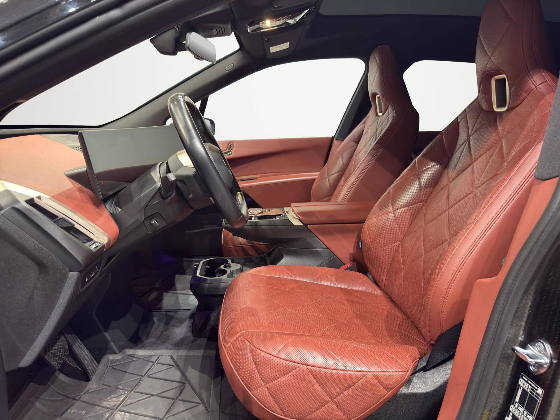BMW iX iX xdrive50 pacchetto sportivo usata in pronta consegna - Brandini