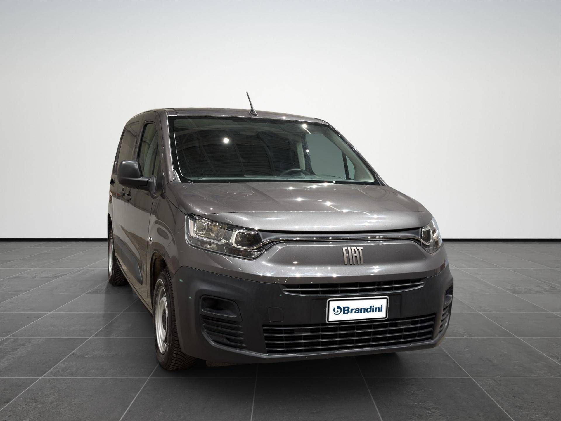 FIAT Doblo III doblò van 1.5 bluehdi 100cv CH1 usata in pronta consegna - Brandini