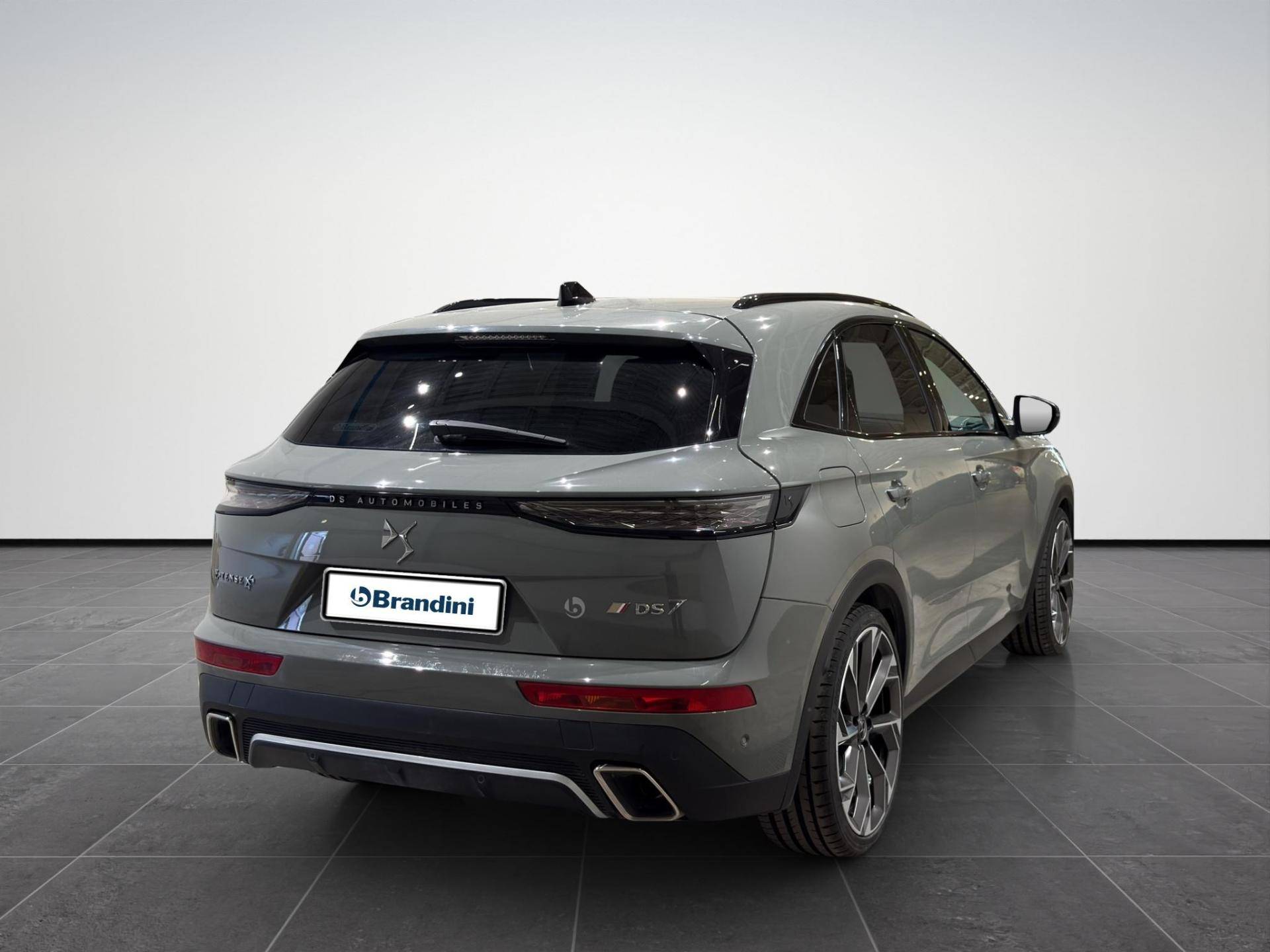 DS DS 7 DS7 1.6 e-tense phev Rivoli 4x4 360cv auto usata in pronta consegna - Brandini