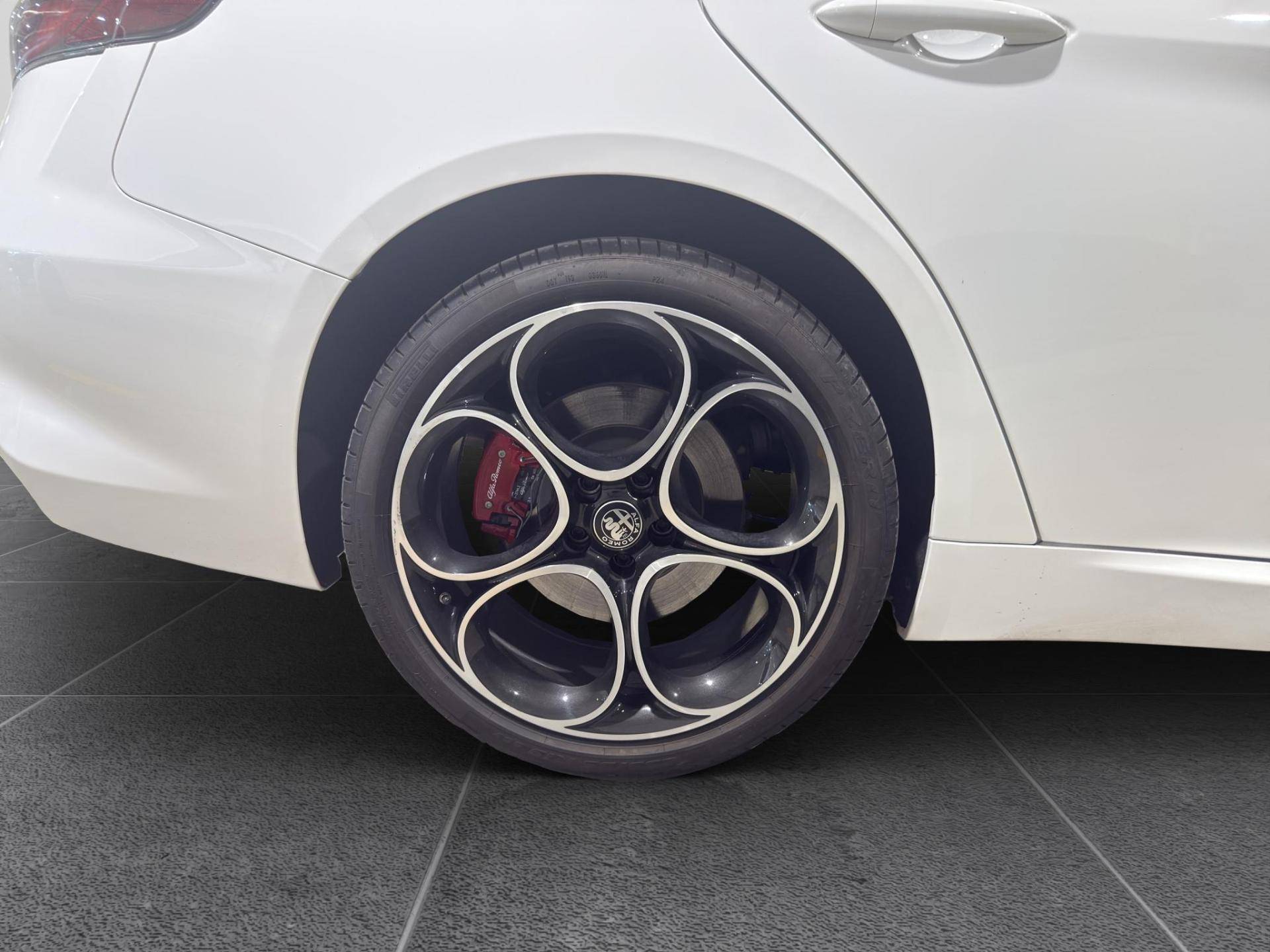 ALFA ROMEO GIULIA Giulia 2.2 t Veloce Q4 210cv auto usata in pronta consegna - Brandini