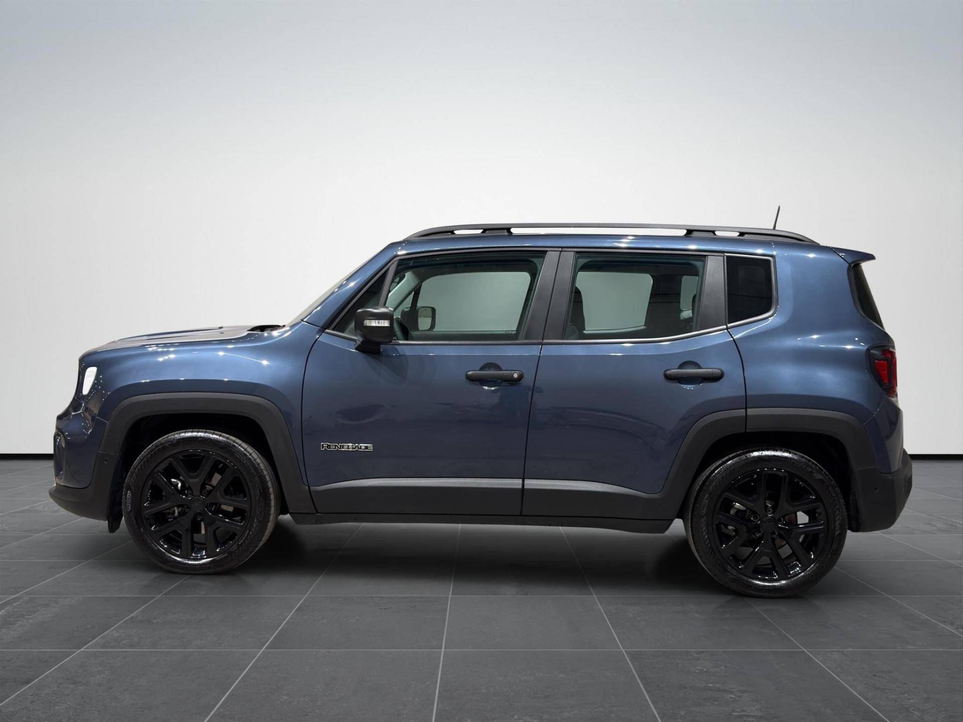 JEEP Renegade Renegade 1.5 turbo t4 mhev Summit 2wd dct usata in pronta consegna - Brandini