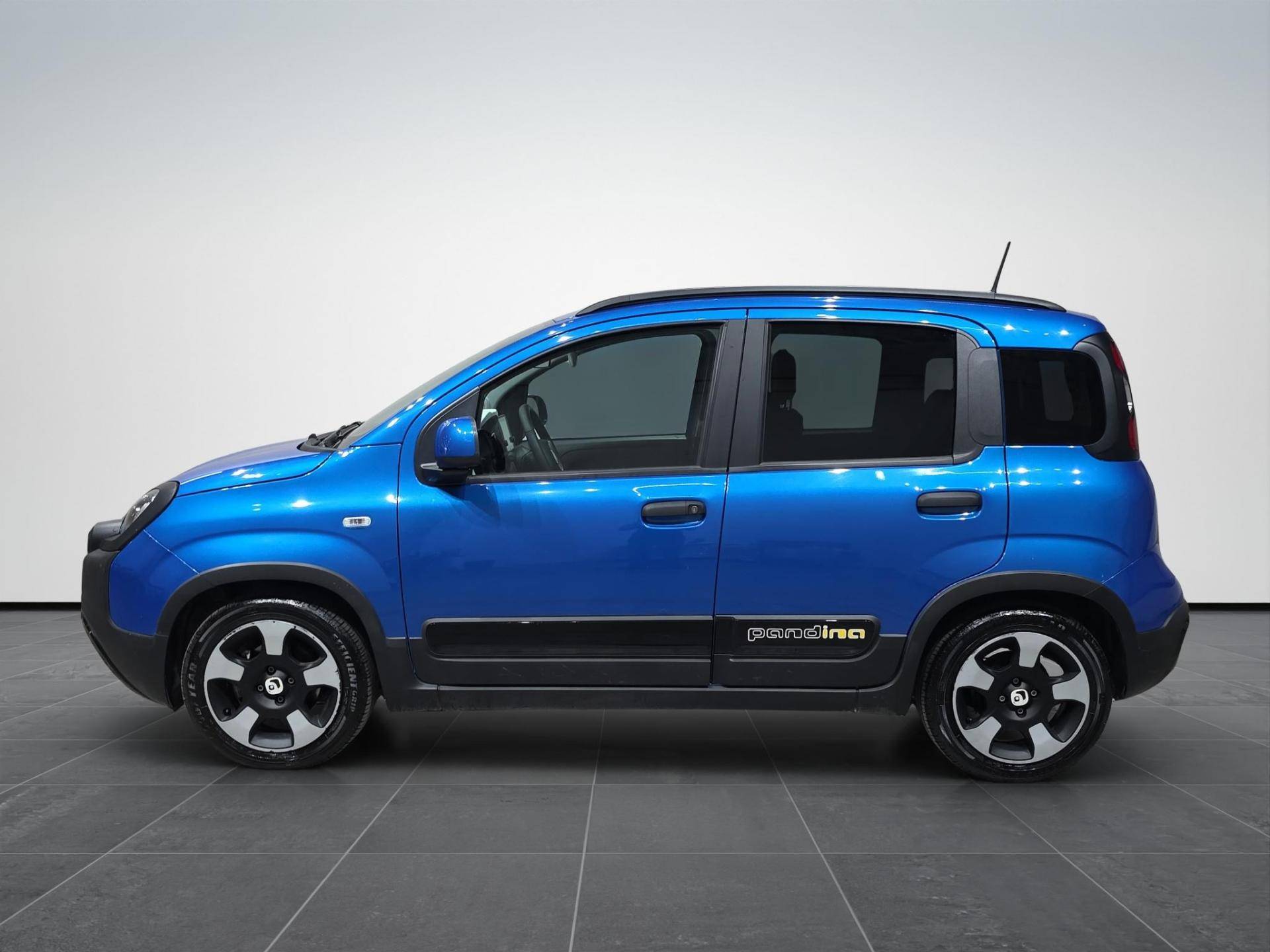Auto Venduta - FIAT Panda Pandina 1.0 firefly hybrid s&s 70cv usata in pronta consegna - Brandini