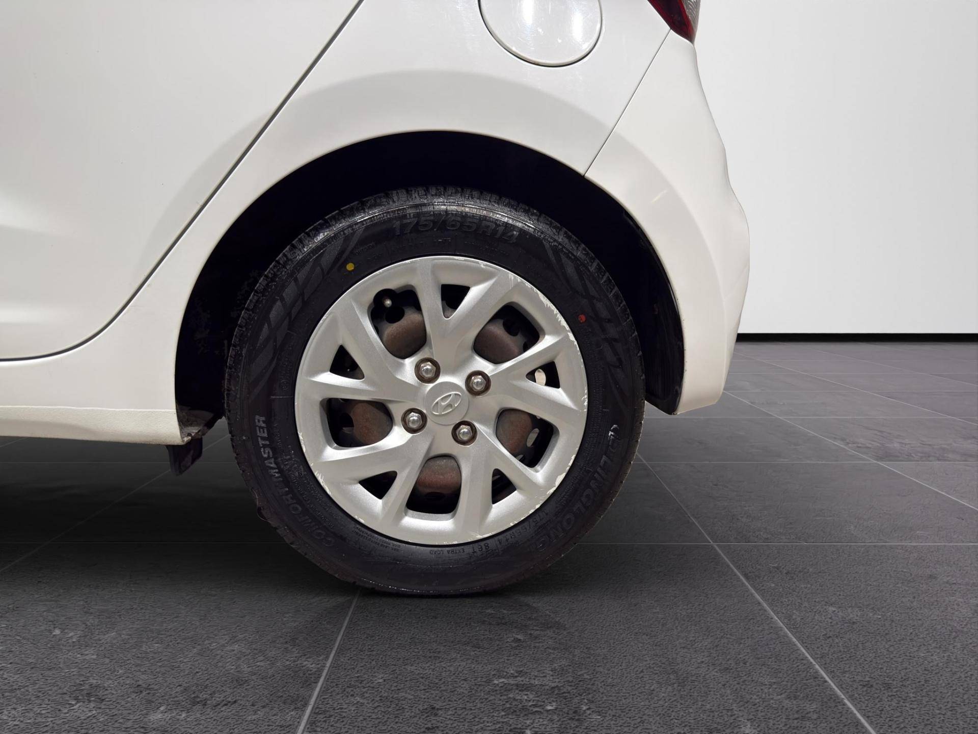 Auto Venduta - HYUNDAI I10 i10 1.0 Classic E6 usata in pronta consegna - Brandini