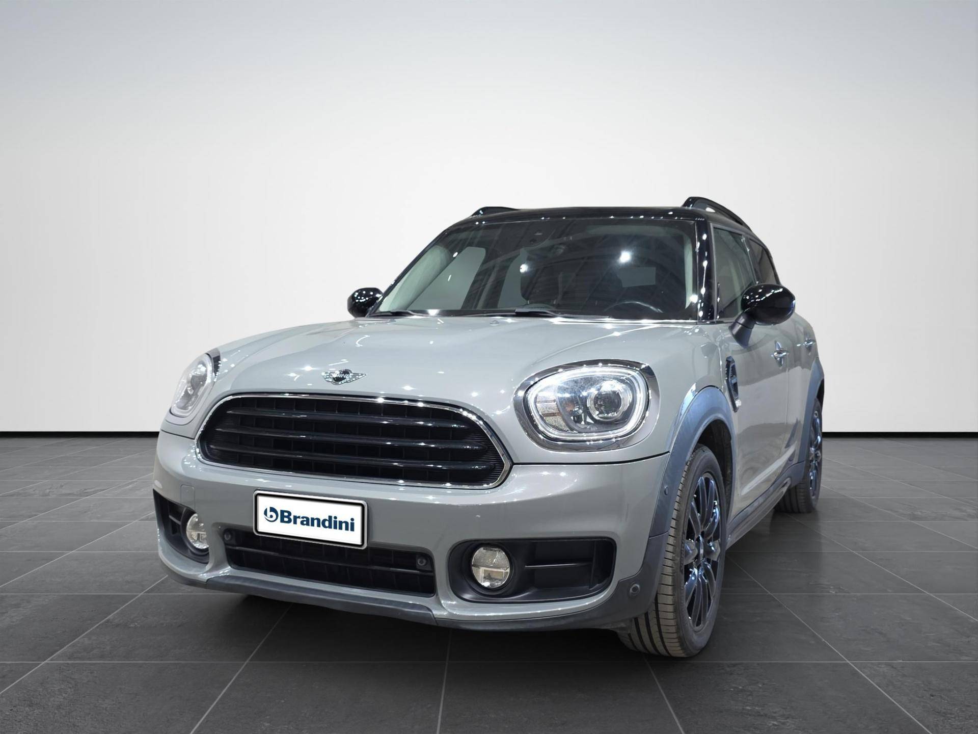 MINI Mini Countryman Mini Countryman 2.0 Cooper D Hype auto usata in pronta consegna - Brandini