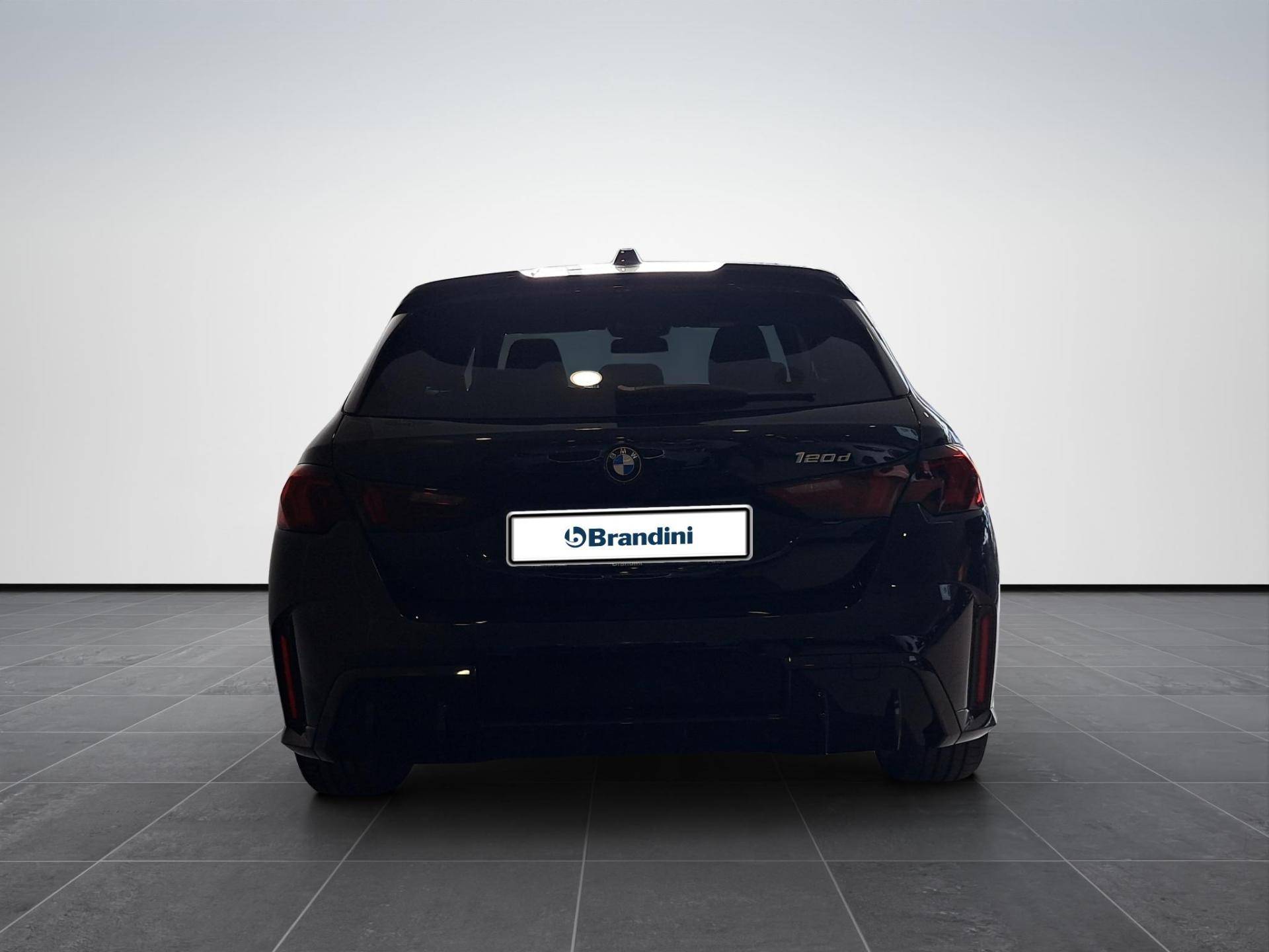 BMW Serie 1 120d 48V auto usata in pronta consegna - Brandini