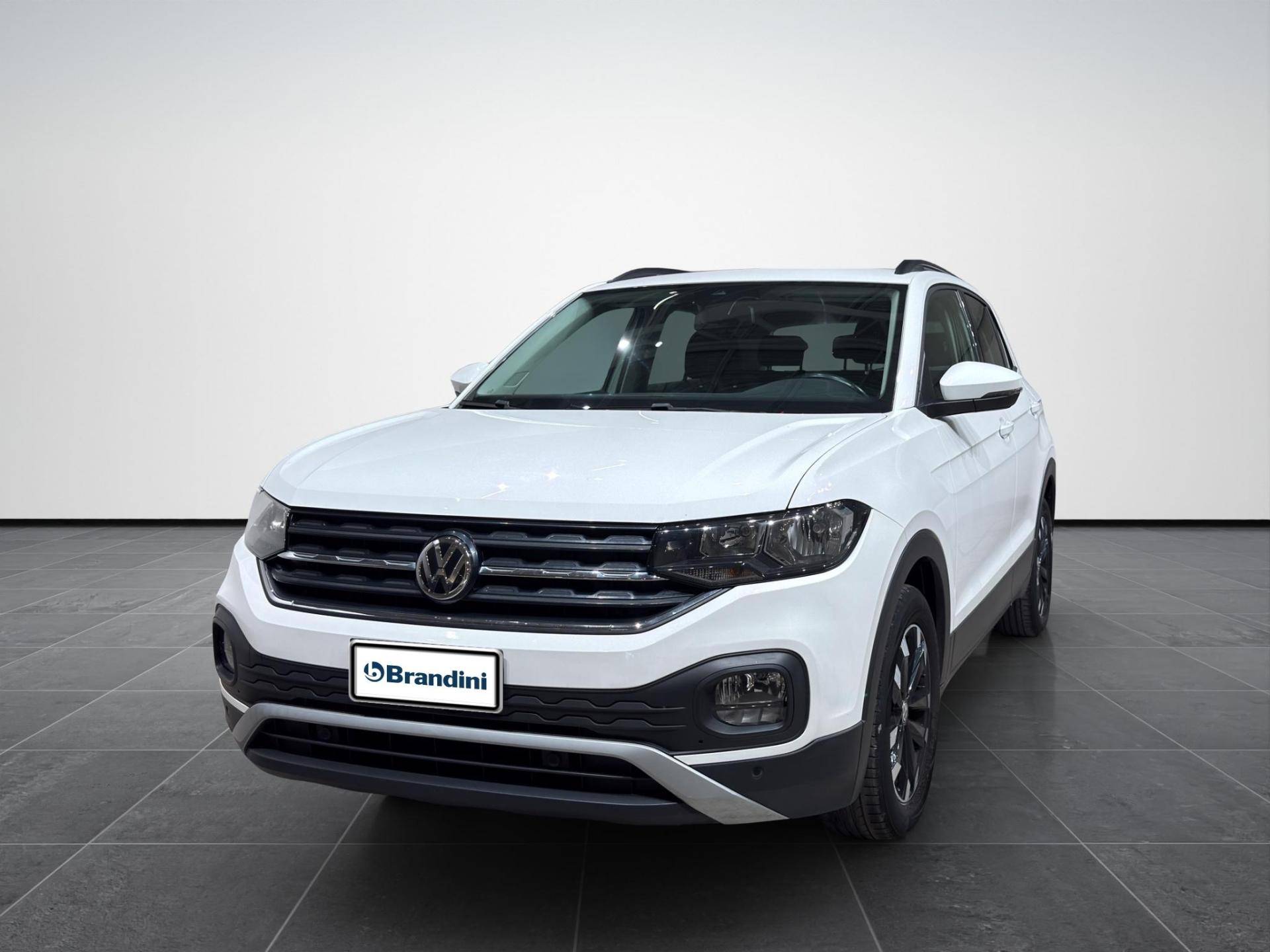 VOLKSWAGEN T-Cross T-Cross 1.0 tsi Urban 95cv usata in pronta consegna - Brandini