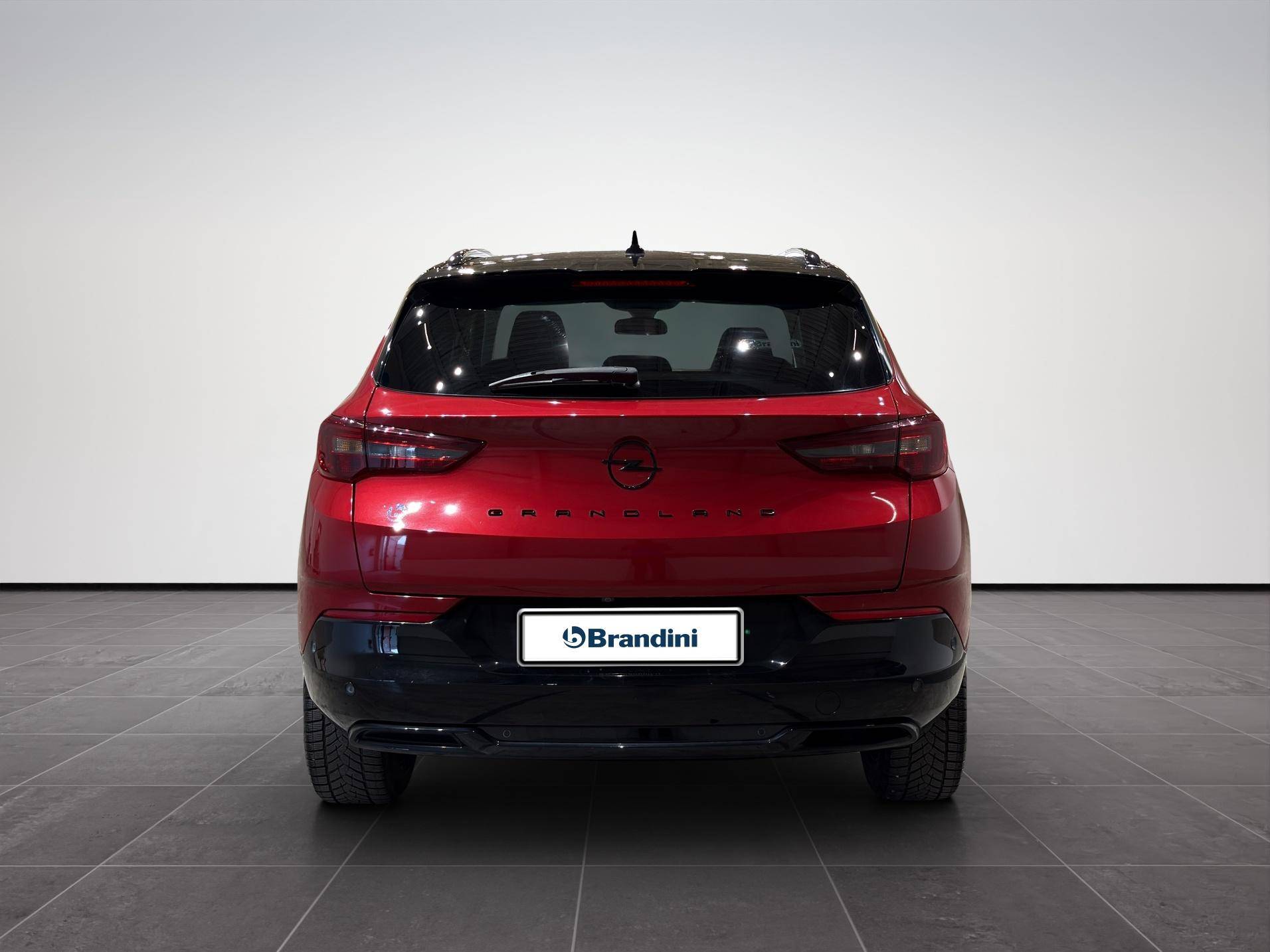 OPEL Grandland X Grandland 1.5 ecotec GS Line s&s 130cv at8 usata in pronta consegna - Brandini