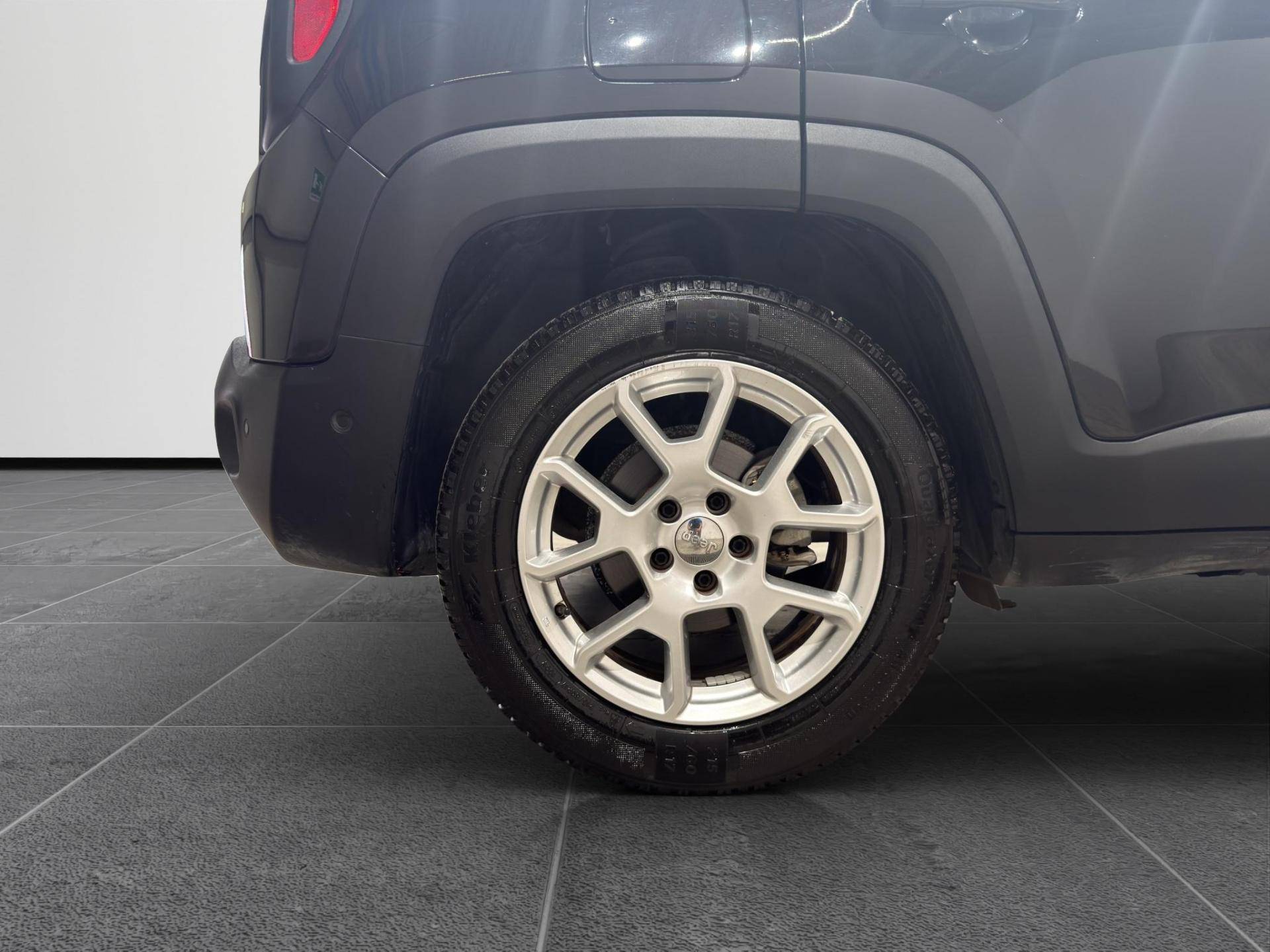 Auto Venduta - JEEP Renegade Renegade 1.6 mjt Limited 2wd 120cv ddct usata in pronta consegna - Brandini