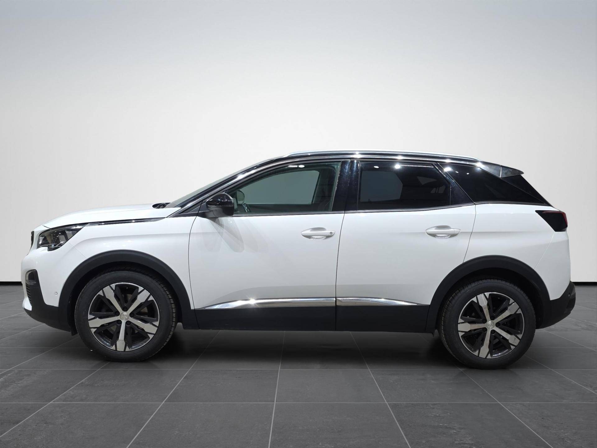 Auto Venduta - PEUGEOT 3008 3008 1.6 bluehdi Allure s&s 120cv eat6 usata in pronta consegna - Brandini