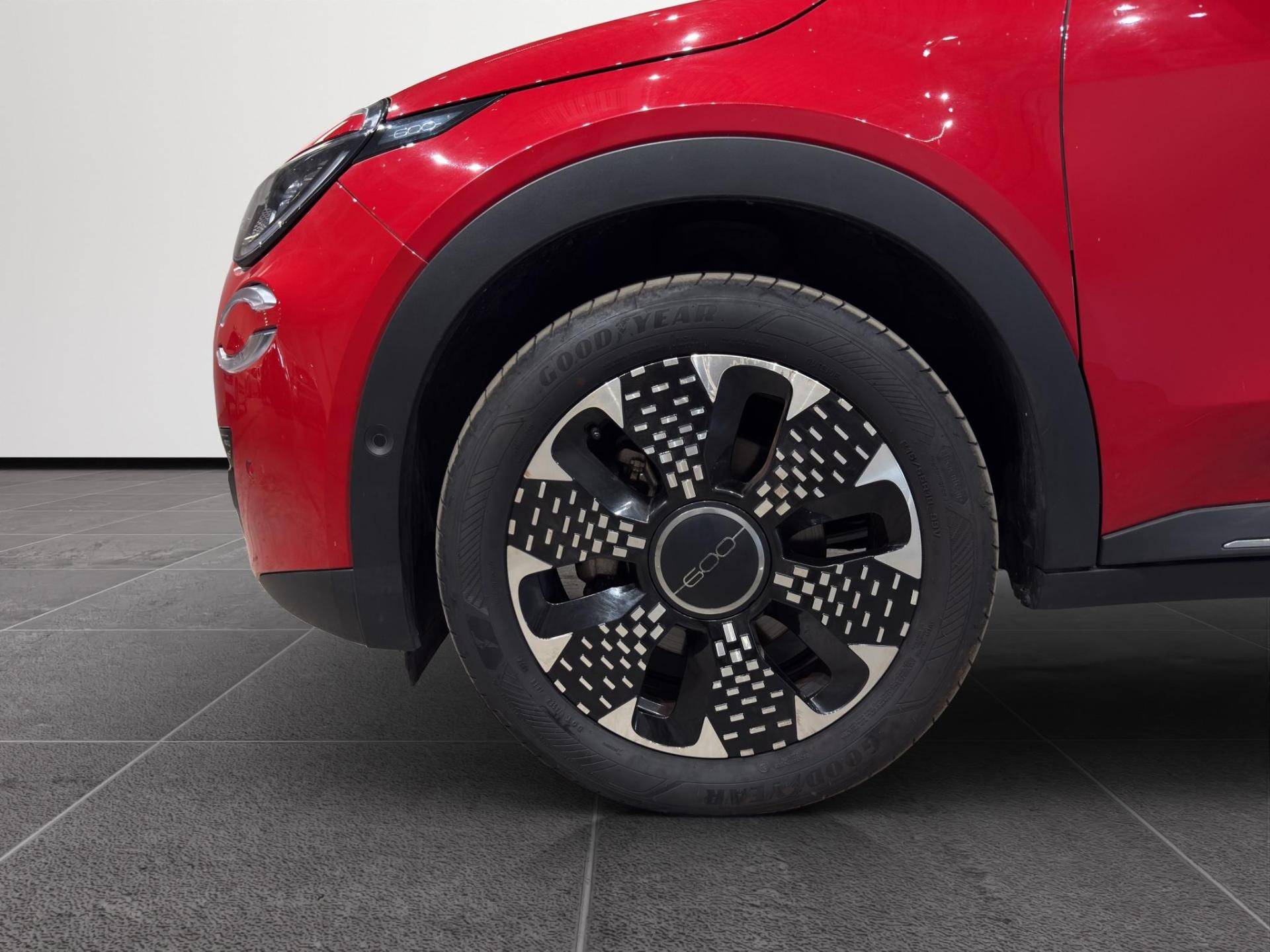FIAT 600 600 1.2 hybrid La Prima usata in pronta consegna - Brandini