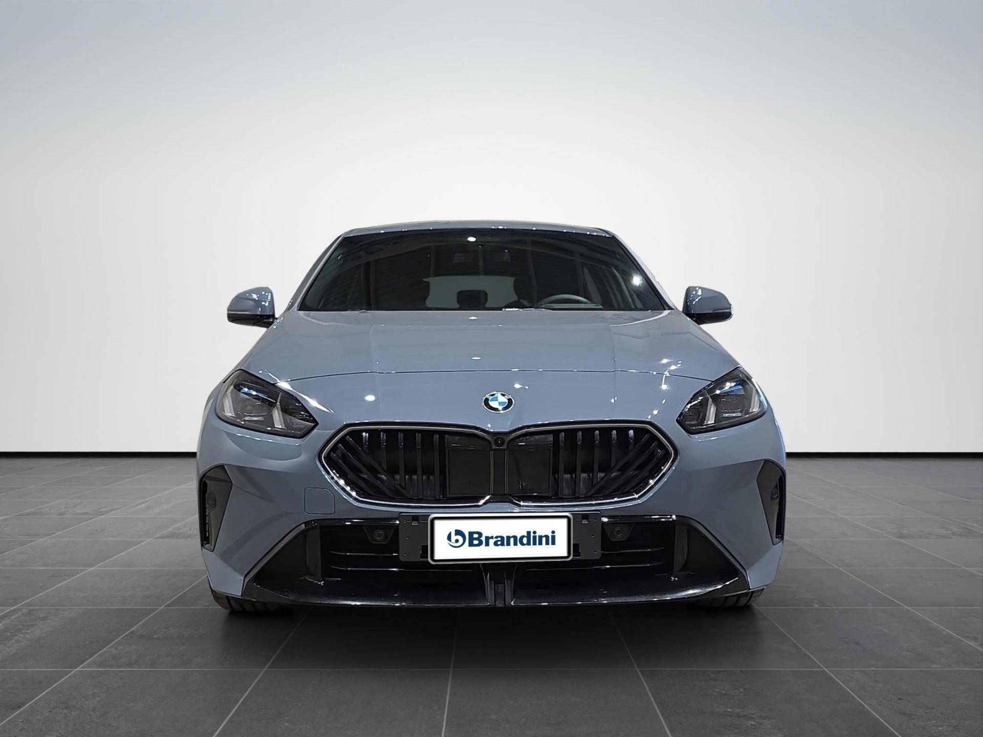 BMW Serie 1 118d MSport Pro auto usata in pronta consegna - Brandini