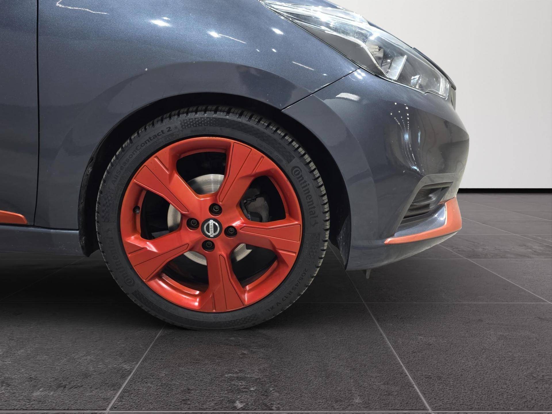 NISSAN Micra Micra 1.5 dci Tekna 90cv usata in pronta consegna - Brandini