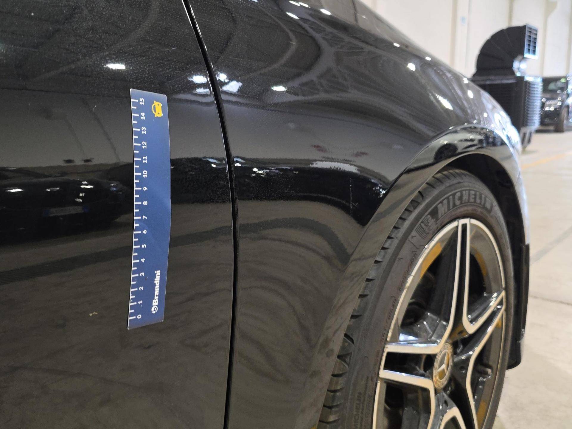 MERCEDES Classe A A 180 d Premium auto usata in pronta consegna - Brandini
