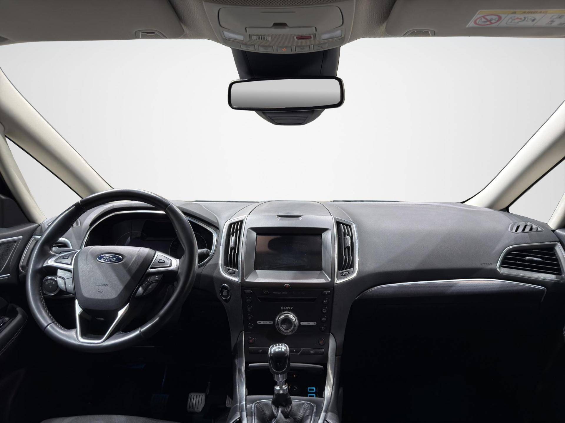 FORD S-Max S-Max 2.0 ecoblue Titanium Business s&s 150cv my20 usata in pronta consegna - Brandini