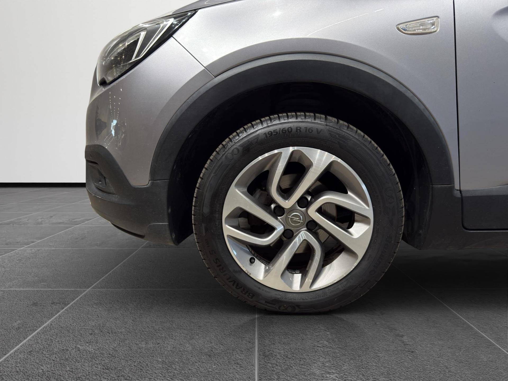 OPEL Crossland X Crossland X 1.5 ecotec Ultimate s&s 102cv usata in pronta consegna - Brandini