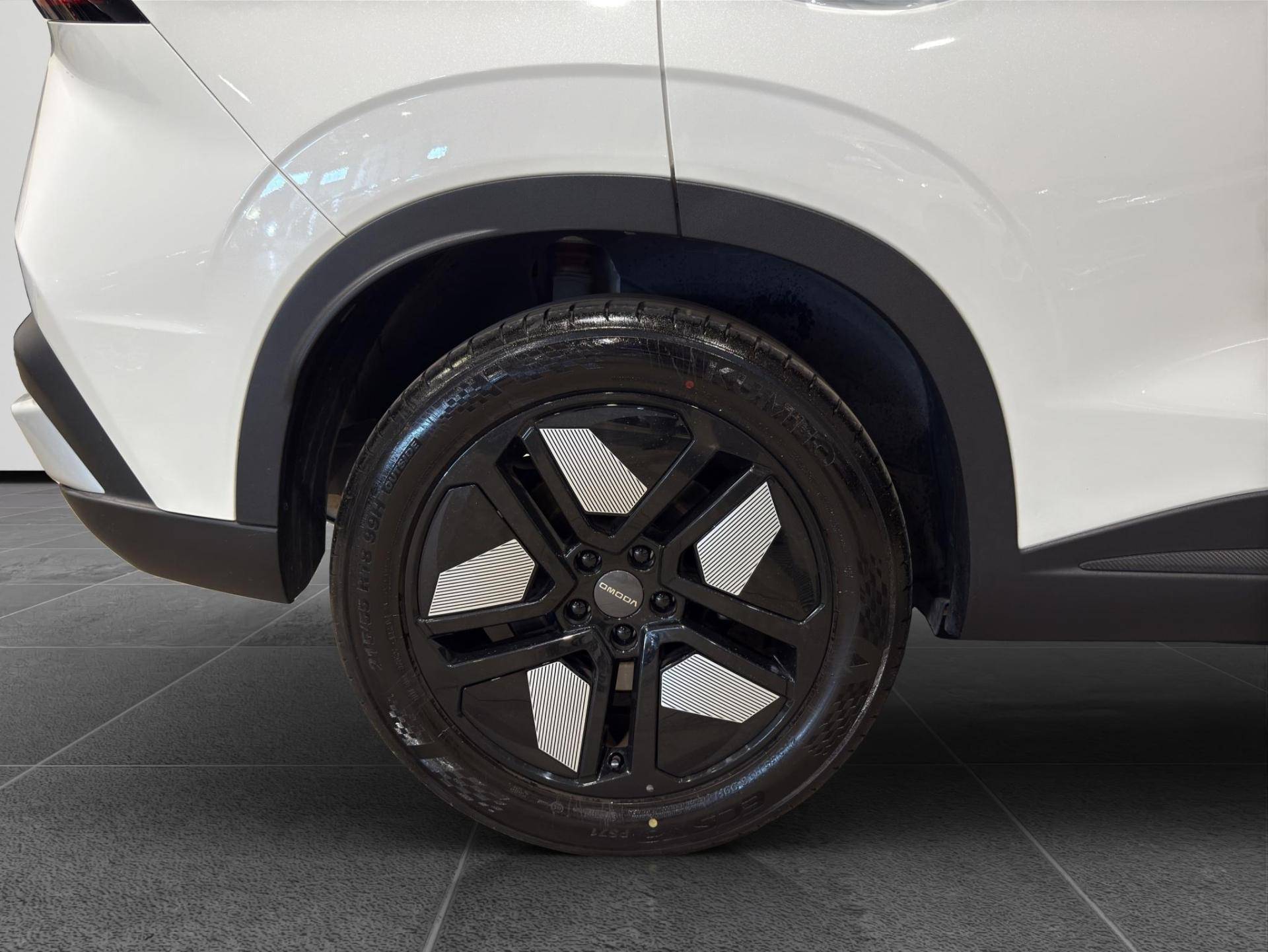 Auto Venduta - OMODA OMODA 5 Omoda 5 1.6 tgdi Comfort auto usata in pronta consegna - Brandini