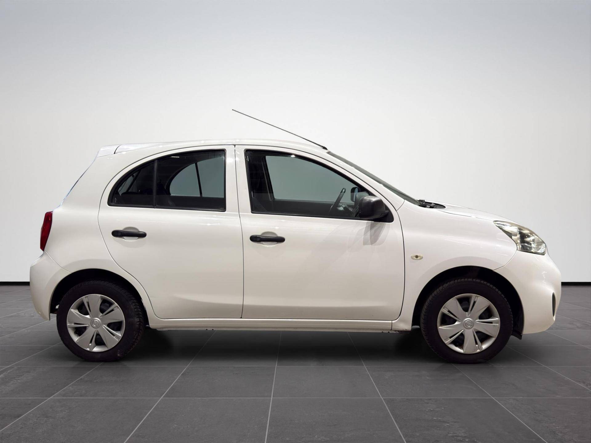 Auto Venduta - NISSAN Micra Micra 1.2 Comfort usata in pronta consegna - Brandini
