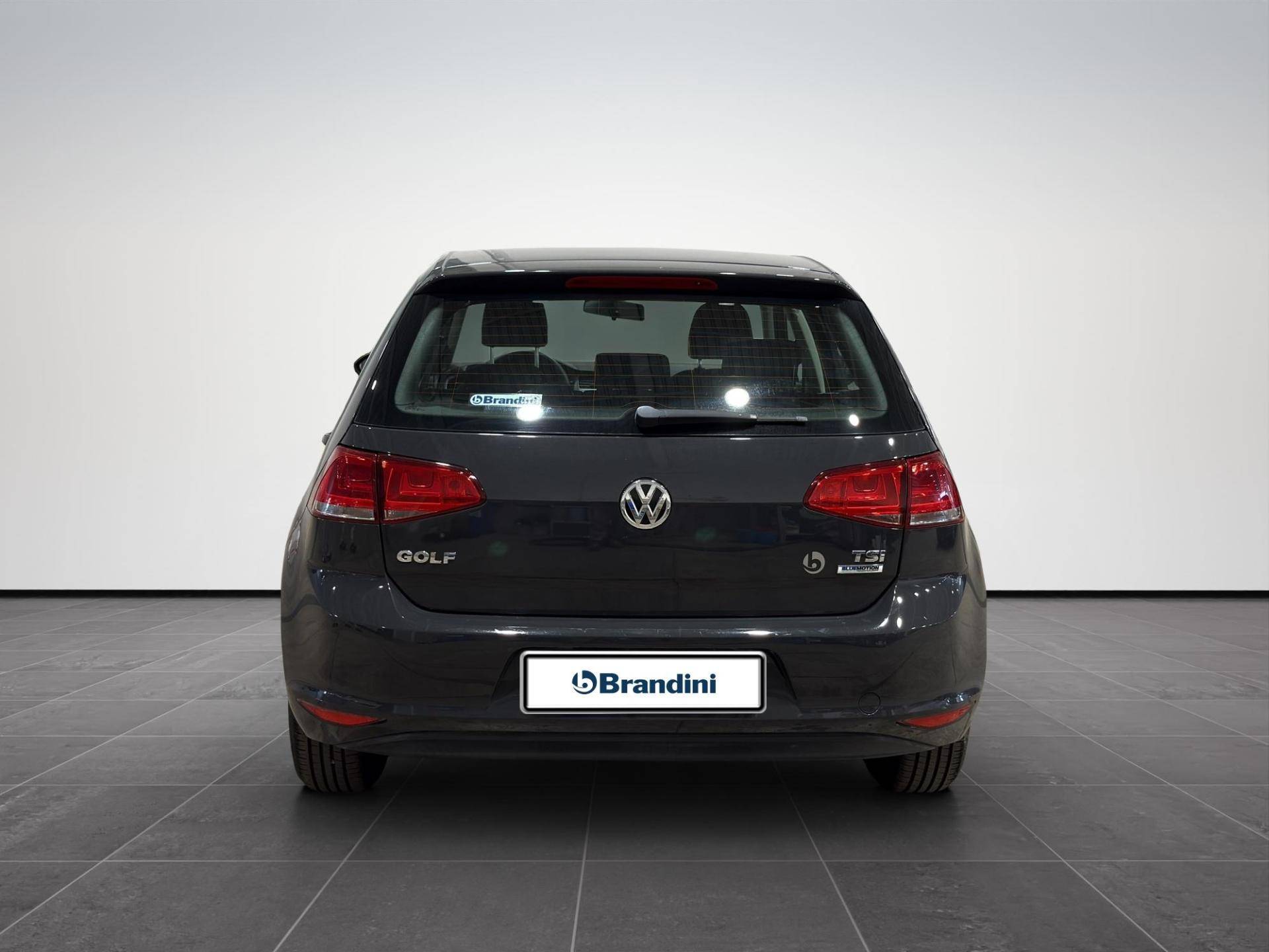 VOLKSWAGEN Golf Golf 1.2 tsi Trendline 85cv 5p E6 usata in pronta consegna - Brandini