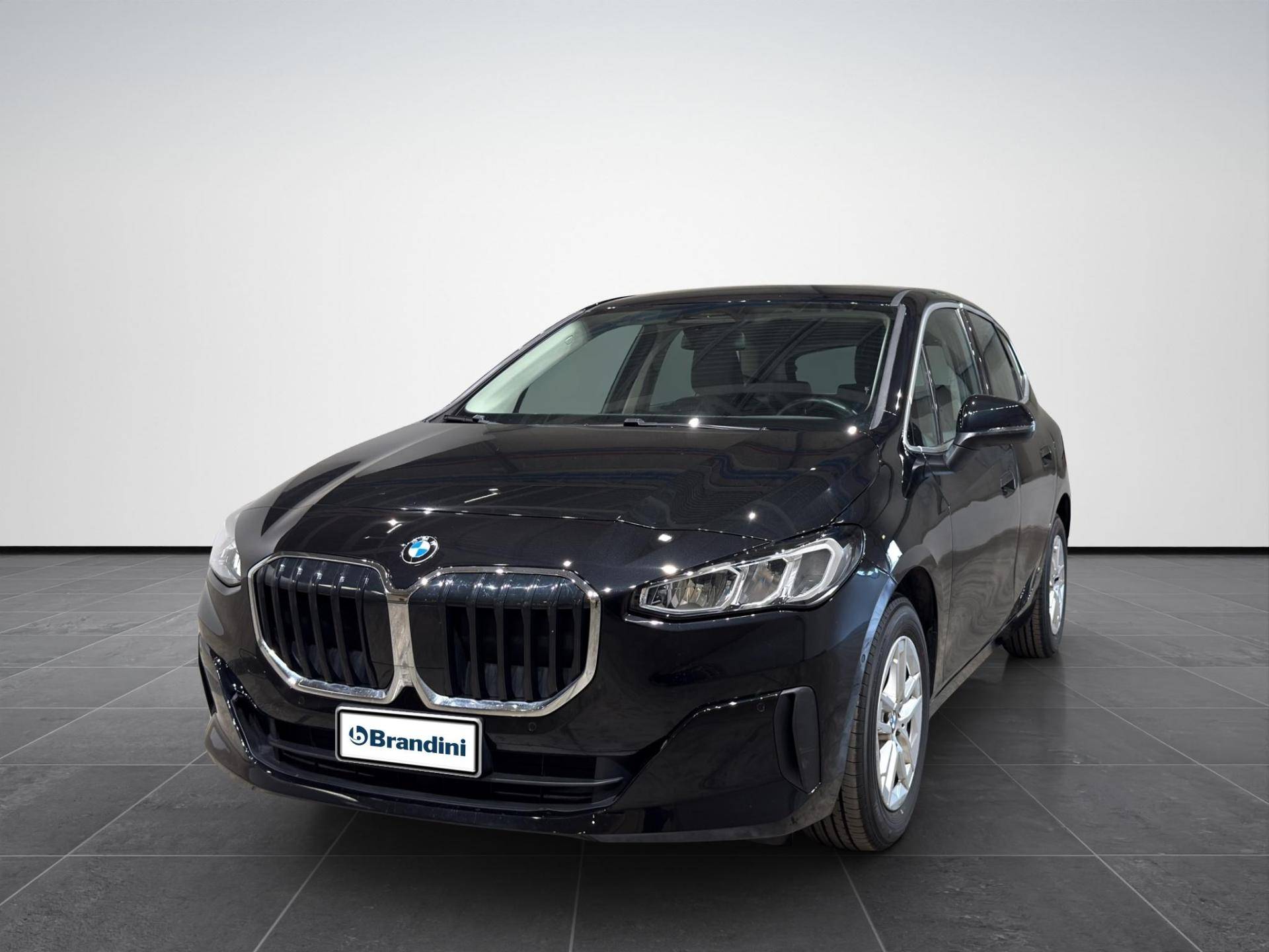 BMW Serie 2 Active Tourer 218i Active Tourer auto usata in pronta consegna - Brandini
