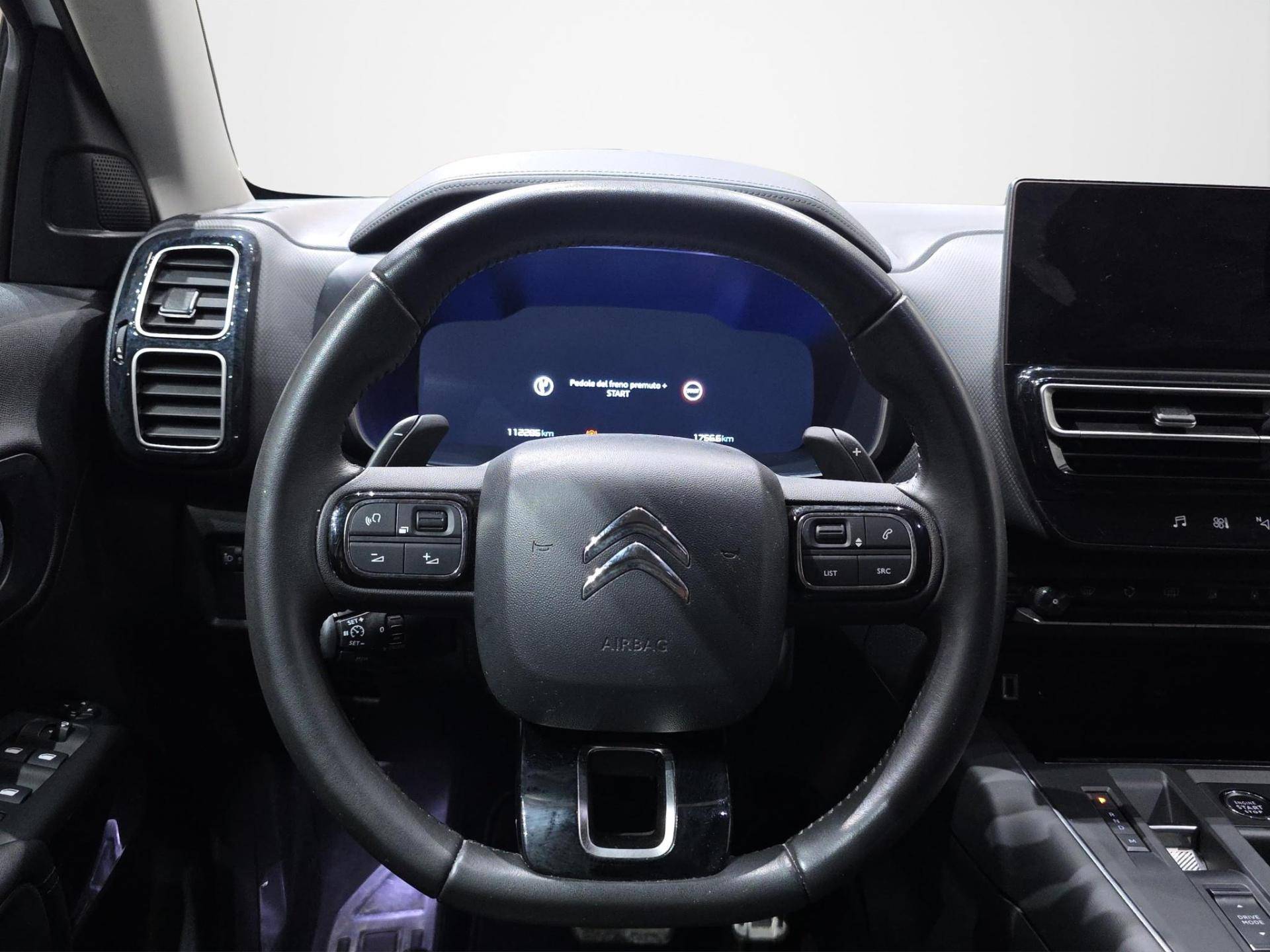 CITROEN C5 Aircross C5 Aircross 1.5 bluehdi Shine Pack s&s 130cv eat8 usata in pronta consegna - Brandini