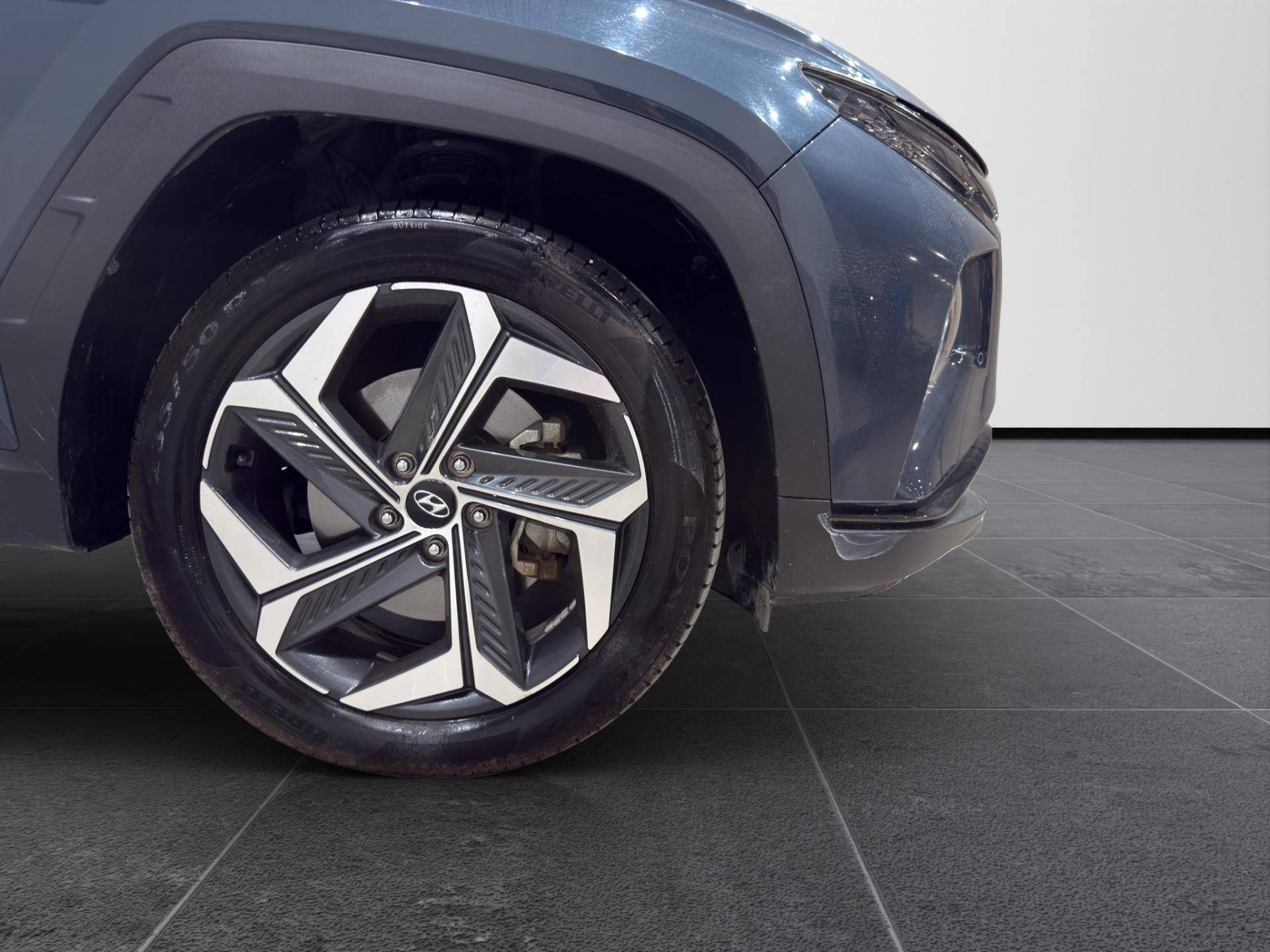 HYUNDAI Tucson Tucson 1.6 hev Exellence 2wd auto usata in pronta consegna - Brandini