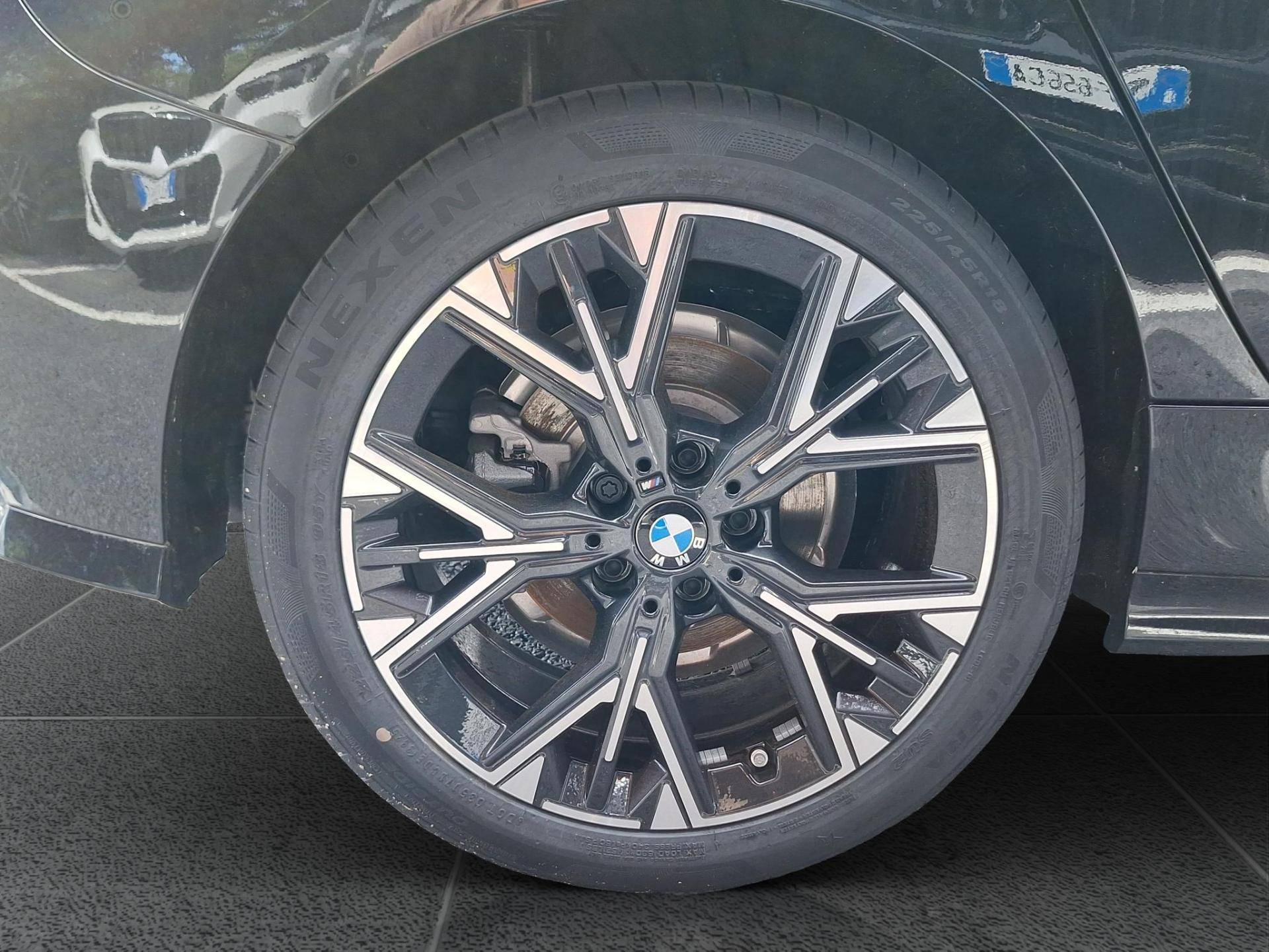 BMW Serie 1 120d 48V auto usata in pronta consegna - Brandini