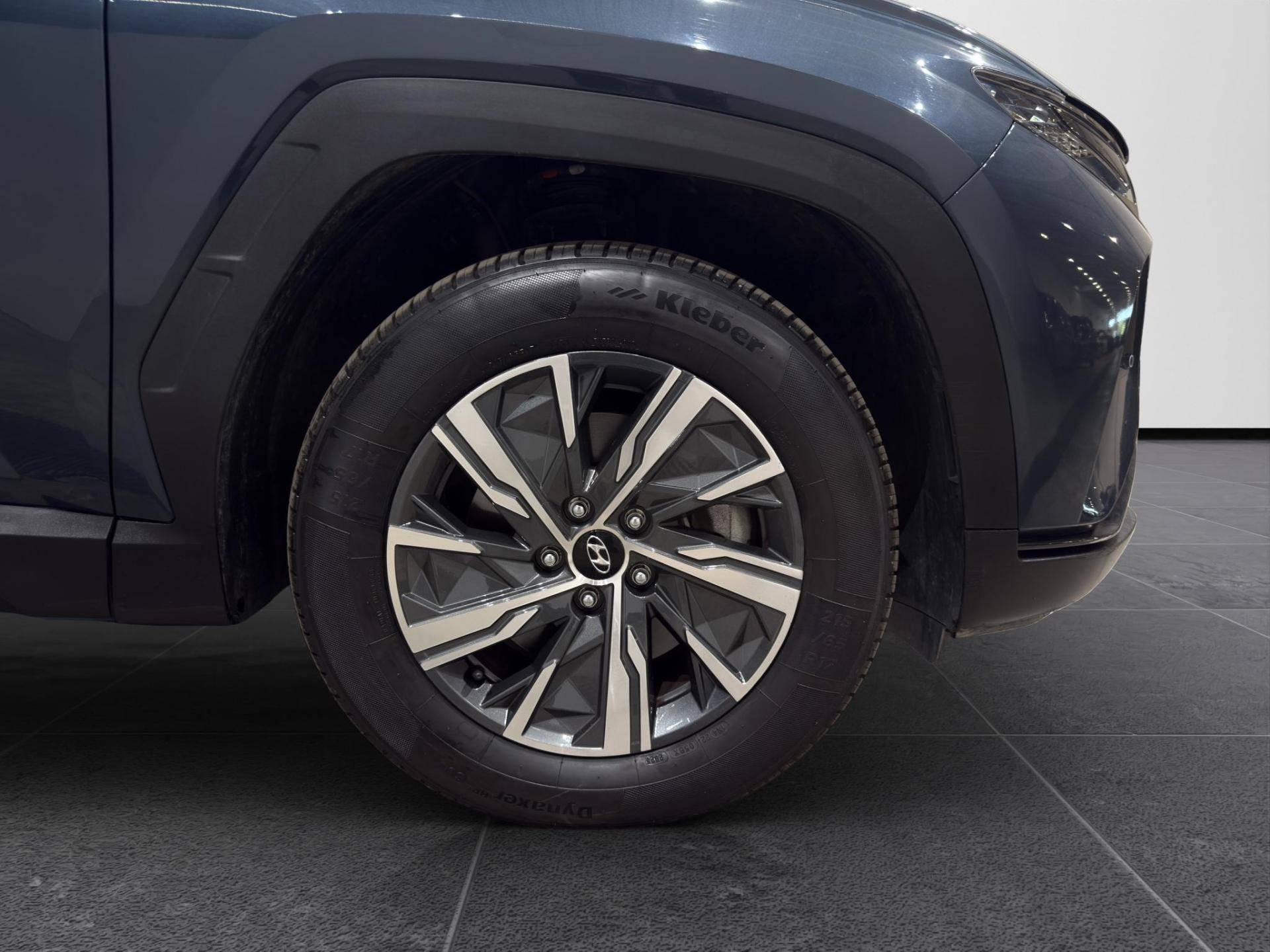 HYUNDAI Tucson Tucson 1.6 hev Xline Drive Assist Pack 2wd auto usata in pronta consegna - Brandini
