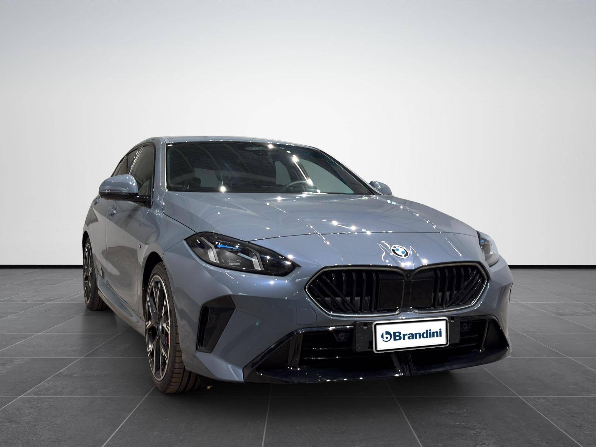 BMW Serie 1 118d MSport Pro auto usata in pronta consegna - Brandini